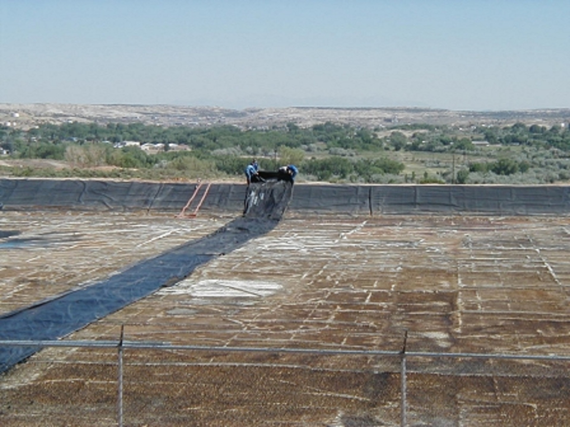 Bloomfield, NM 2002