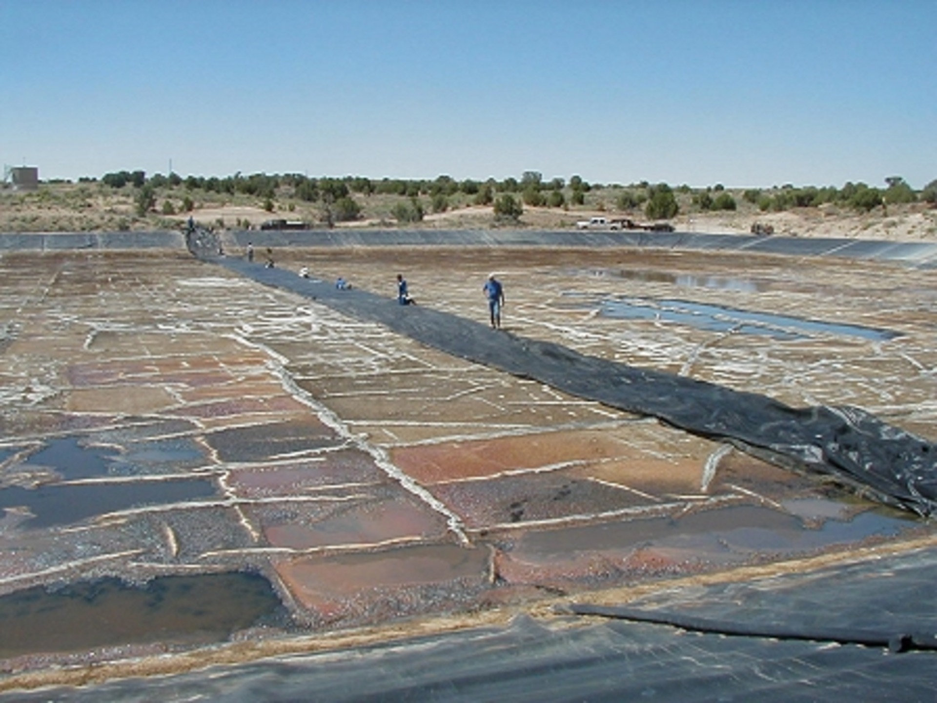 Bloomfield, NM 2002