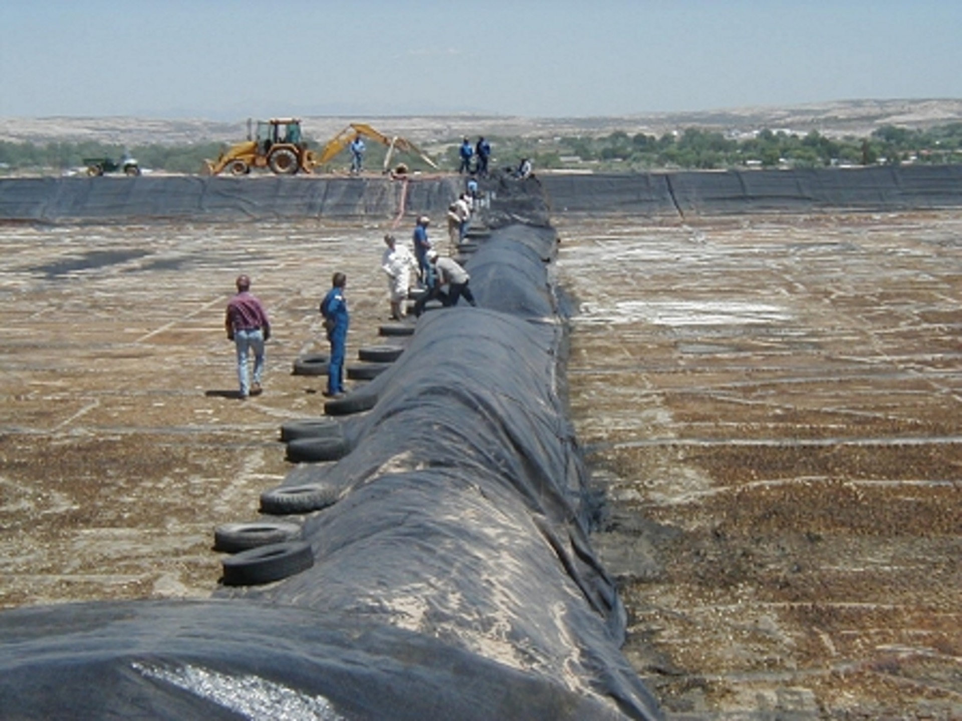 Bloomfield, NM 2002