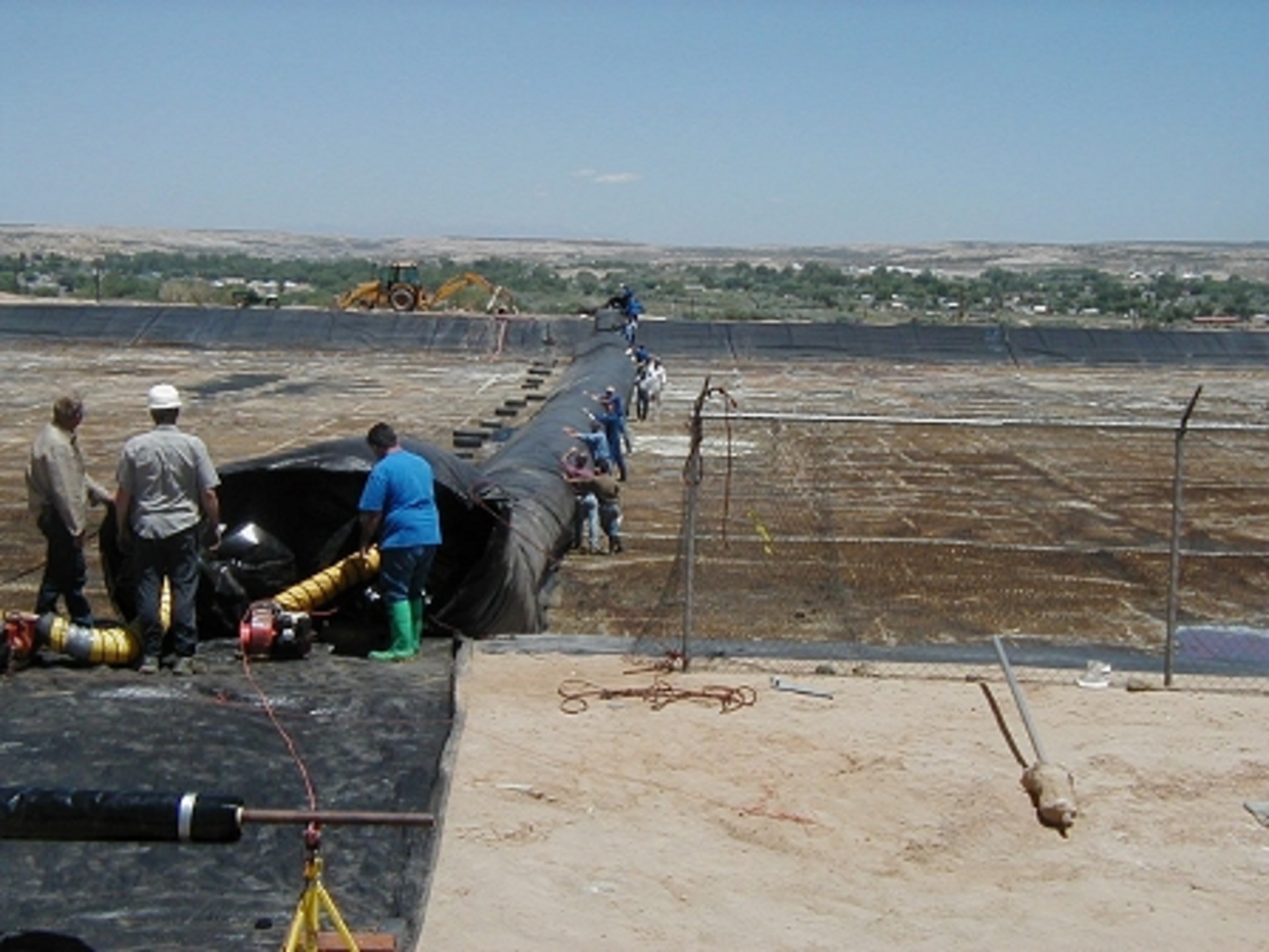 Bloomfield, NM 2002
