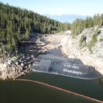 Marlette Lake Dam Resilient Infrastructure Project
