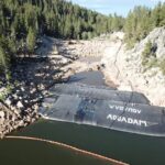 Marlette Lake Dam Resilient Infrastructure Project