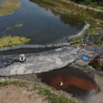 Arcata, CA 2023 – Brackish Pond
