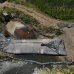 Arcata, CA 2023 – Brackish Pond