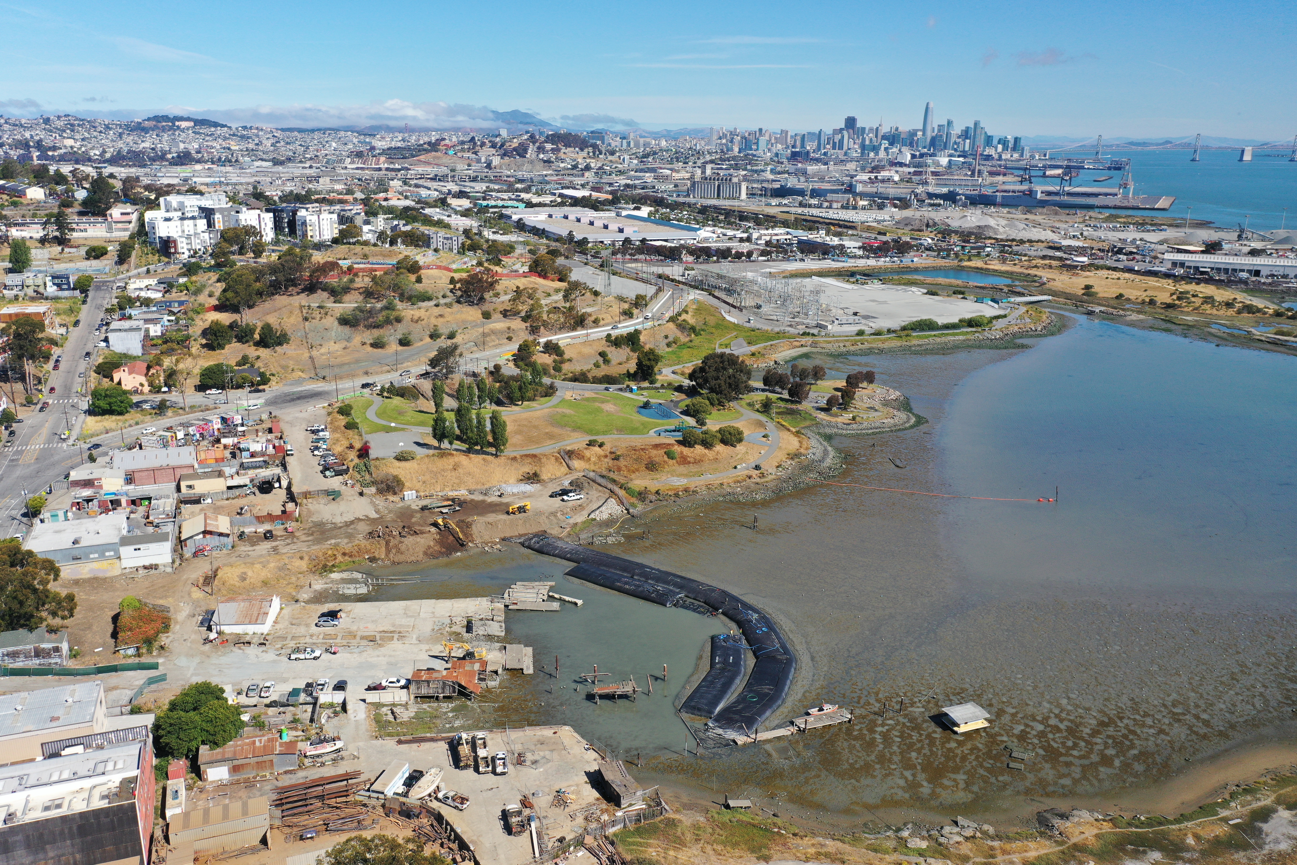 San Francisco, CA 2021 Part I of II
