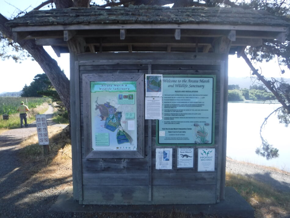 Arcata, CA 2023 Part I of III
