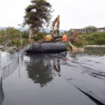 Arcata, CA 2023 – Brackish Pond