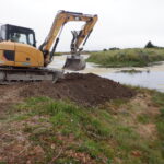 Arcata, CA 2023 – Brackish Pond