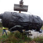 Arcata, CA 2023 – Brackish Pond