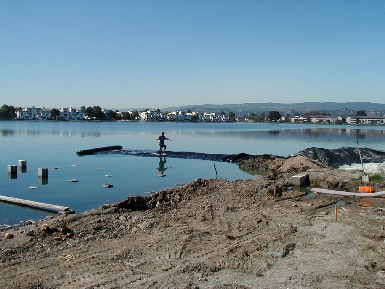 Foster City, CA 2002