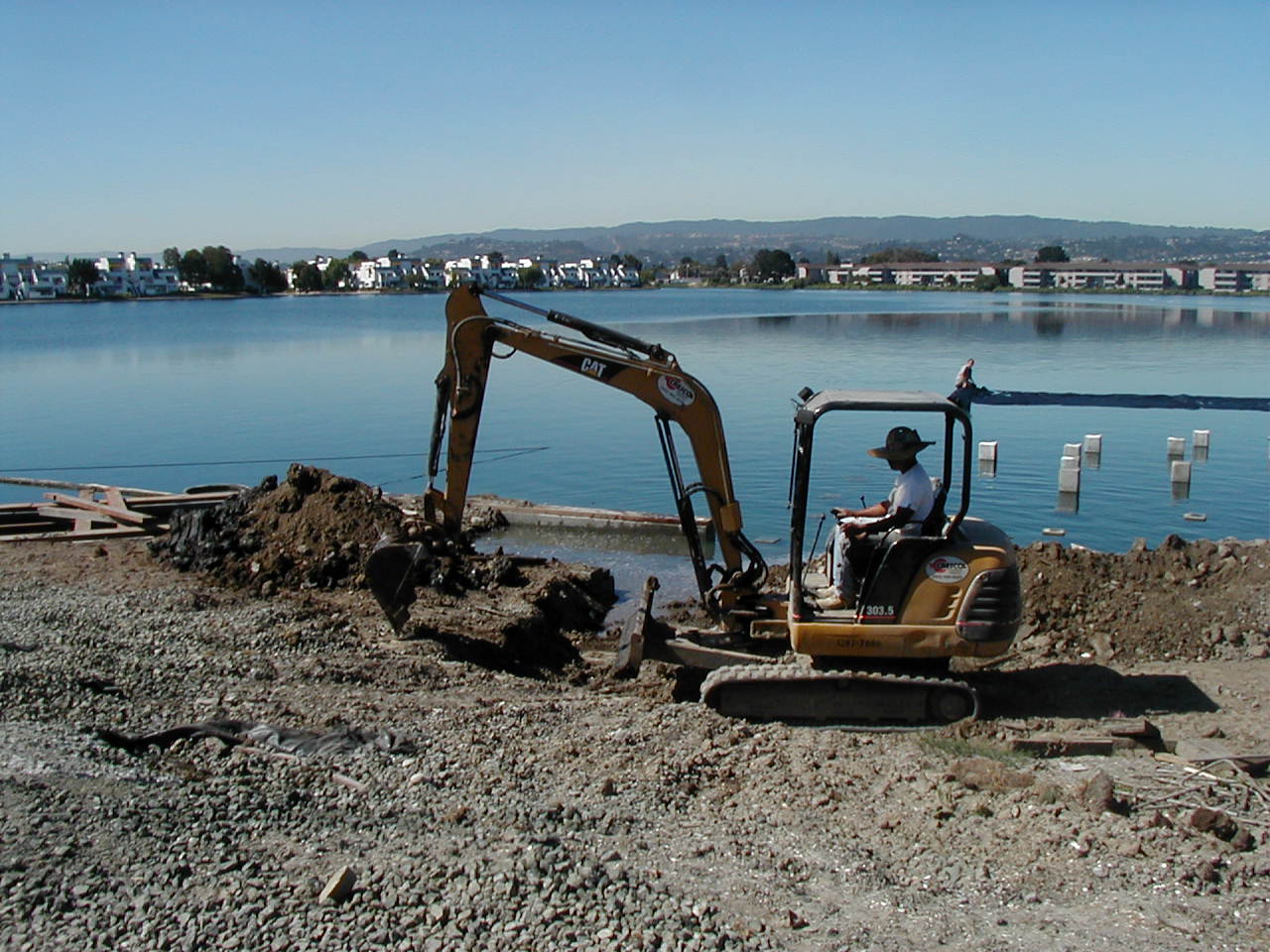 Foster City, CA 2002