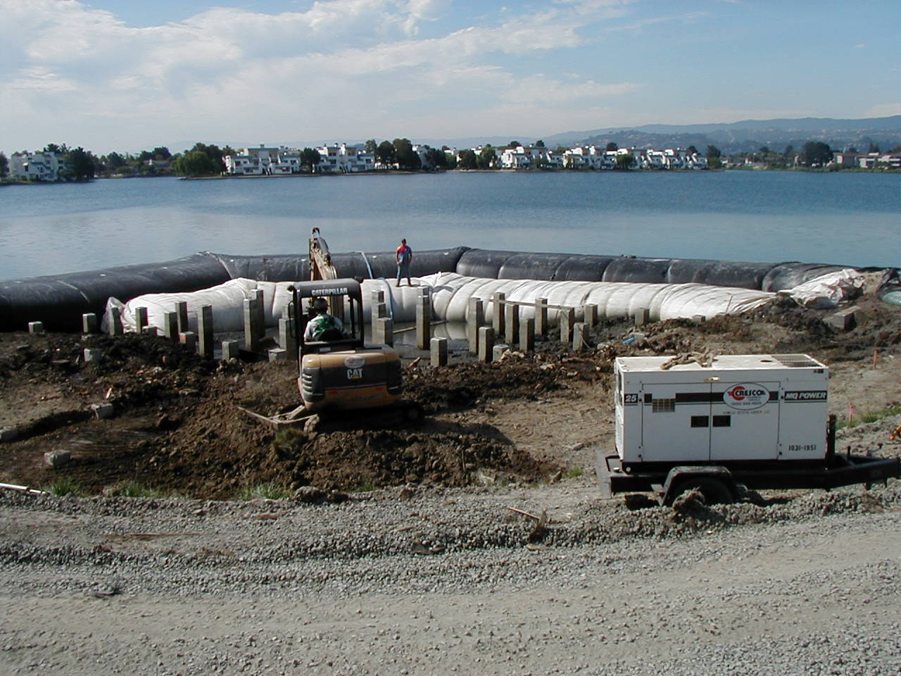 Foster City, CA 2002