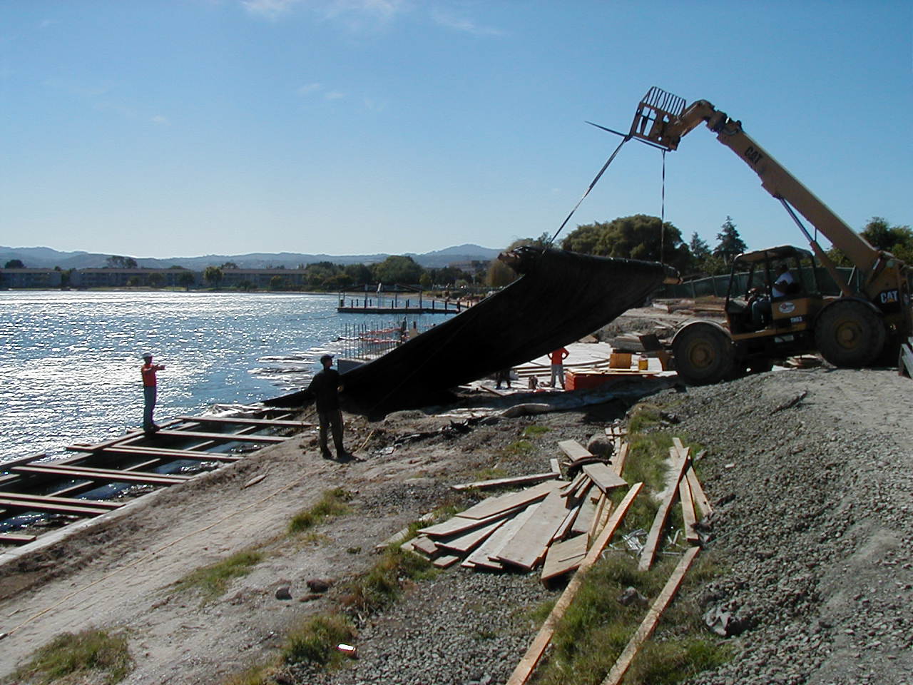 Foster City, CA 2002