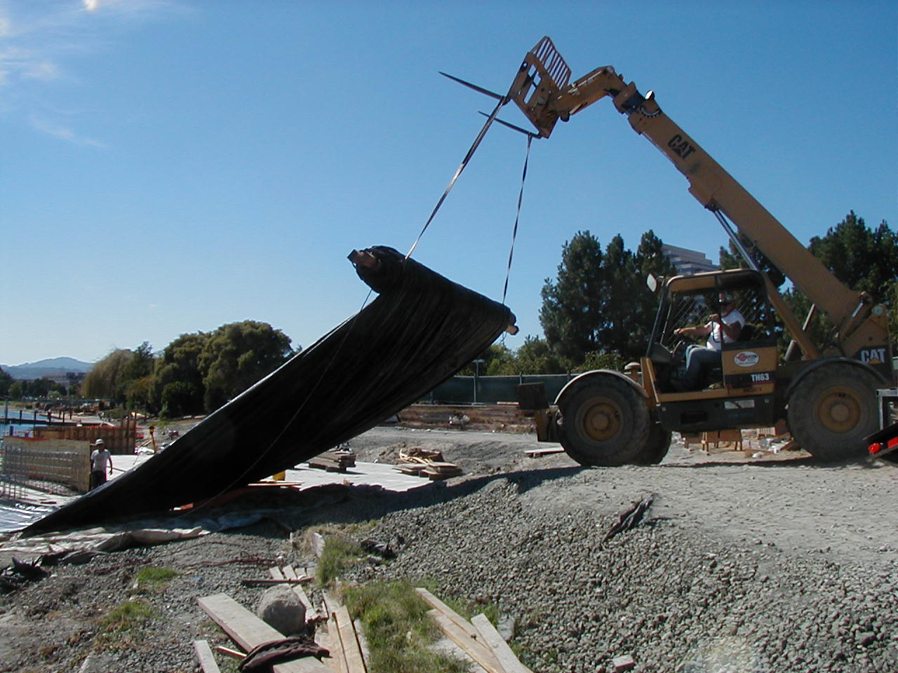 Foster City, CA 2002