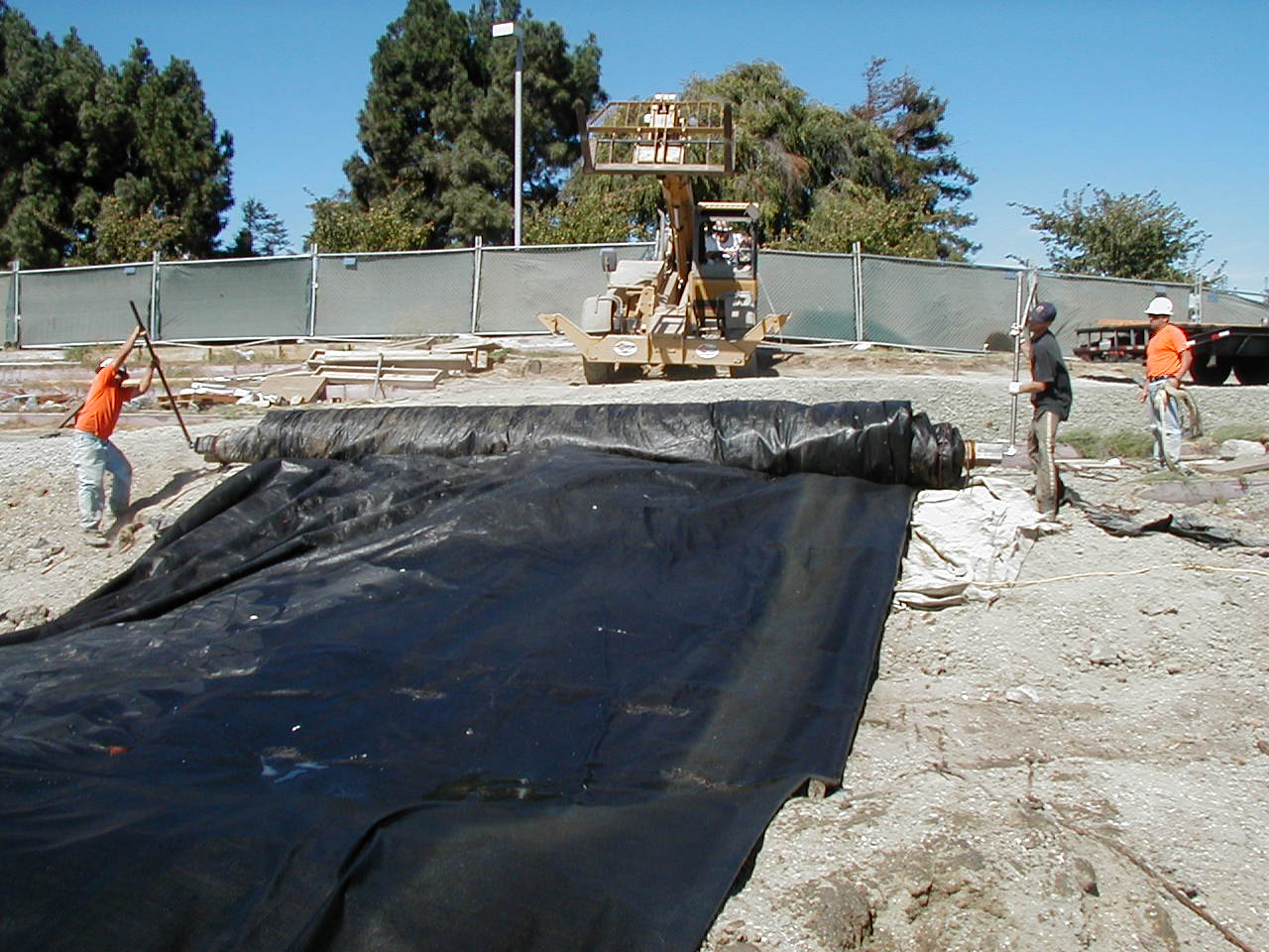 Foster City, CA 2002