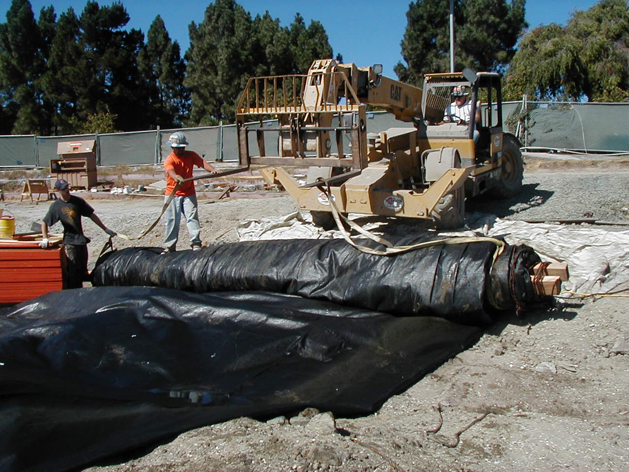 Foster City, CA 2002