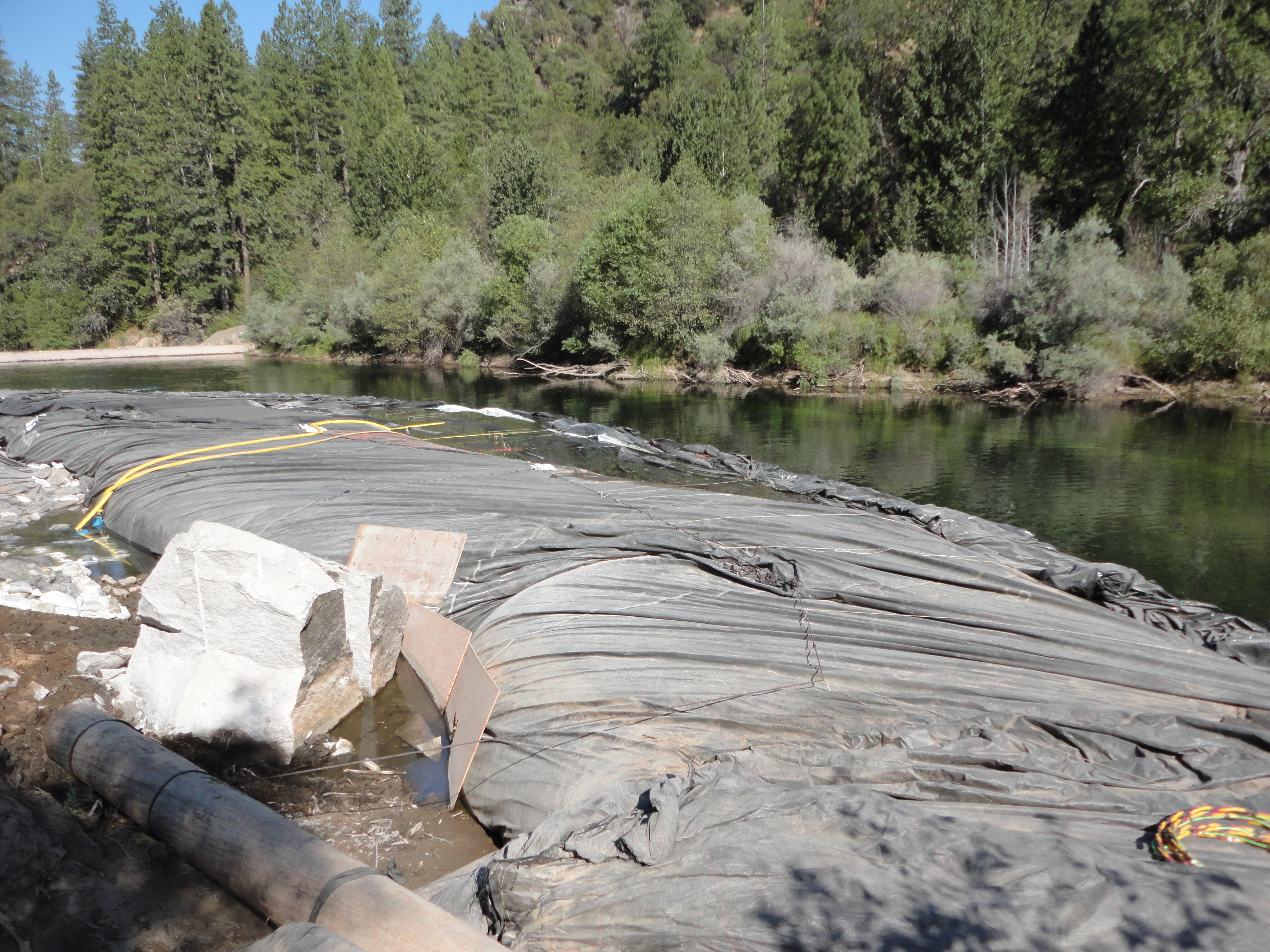 Twain Harte, CA 2013 – Phase One Part III of III