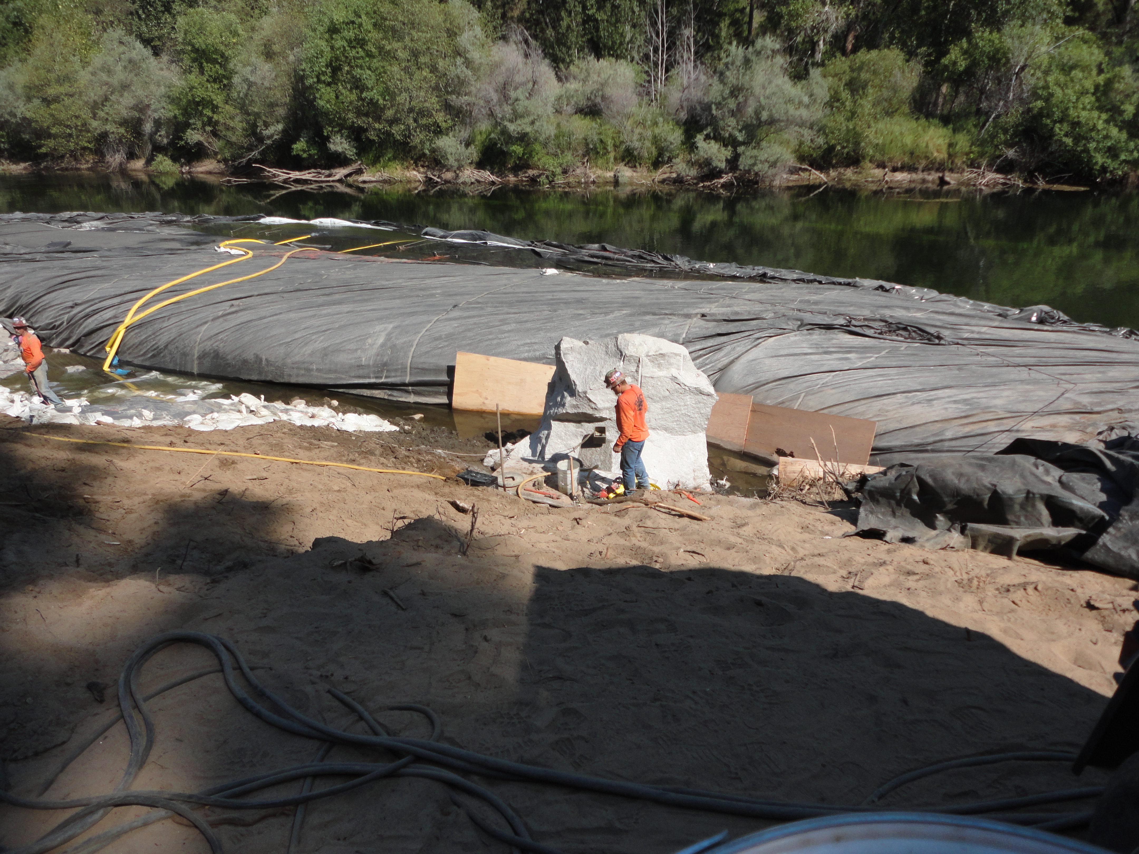 Twain Harte, CA 2013 – Phase One Part III of III