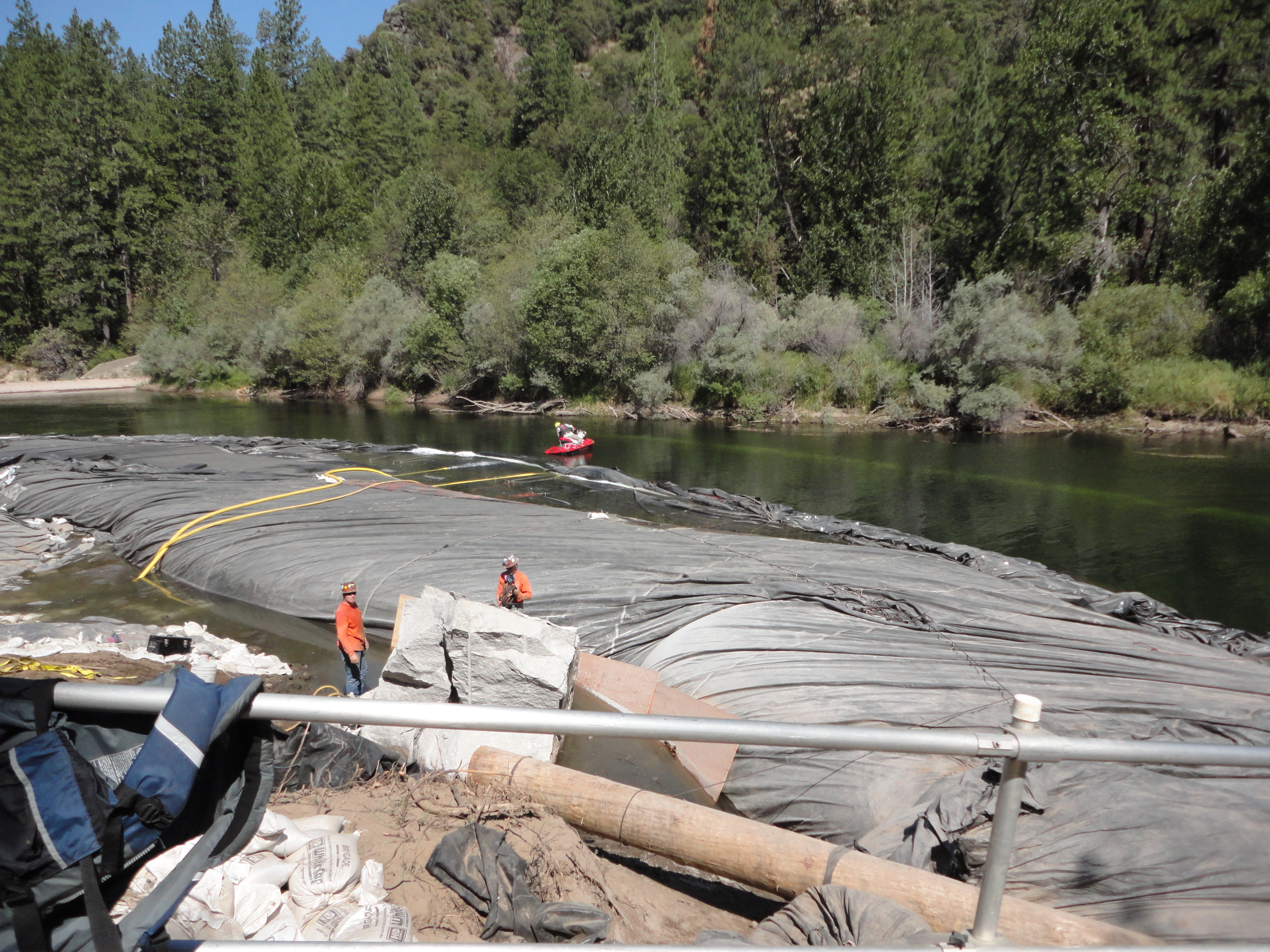 Twain Harte, CA 2013 – Phase One Part III of III