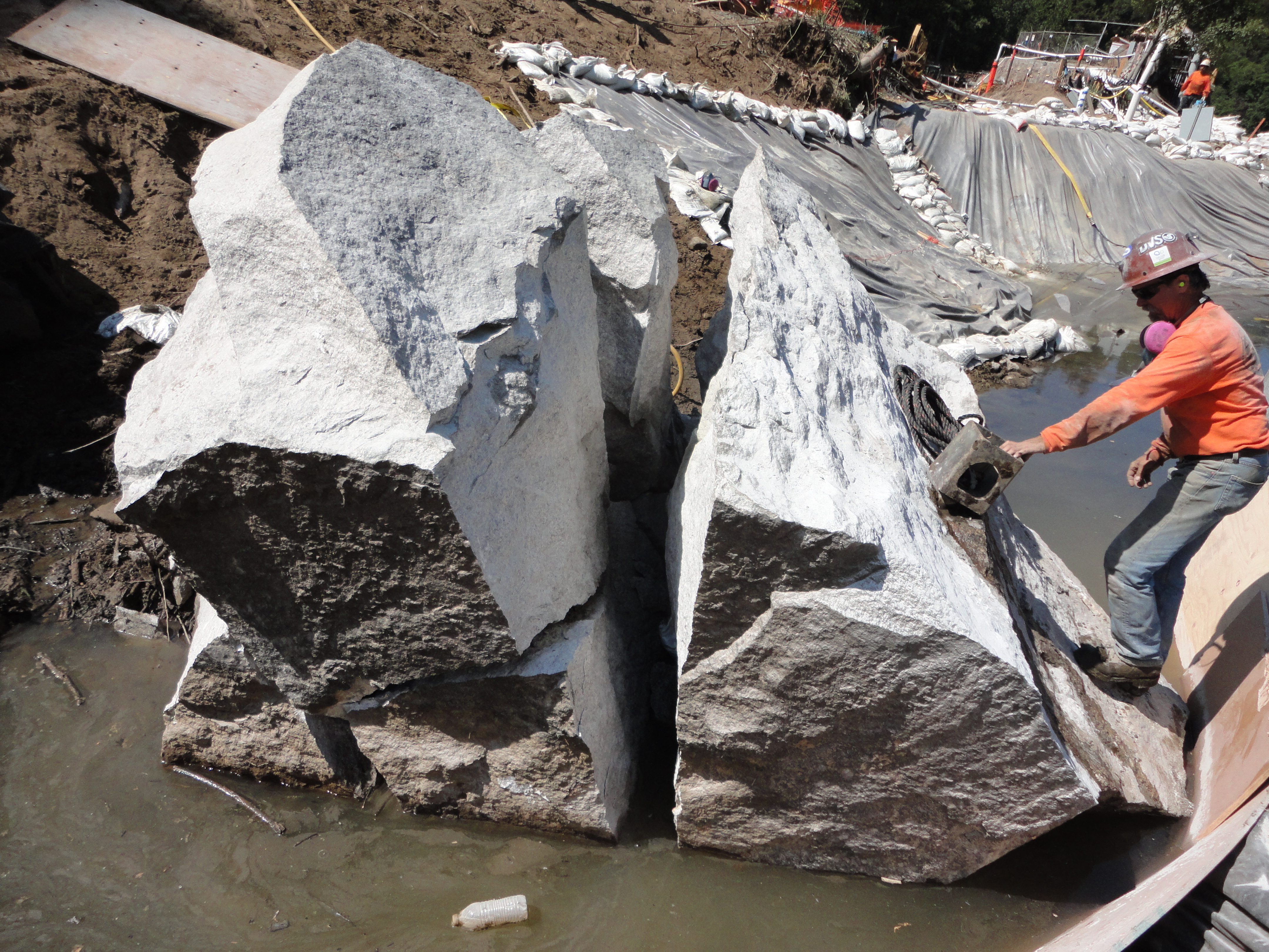 Twain Harte, CA 2013 – Phase One Part III of III