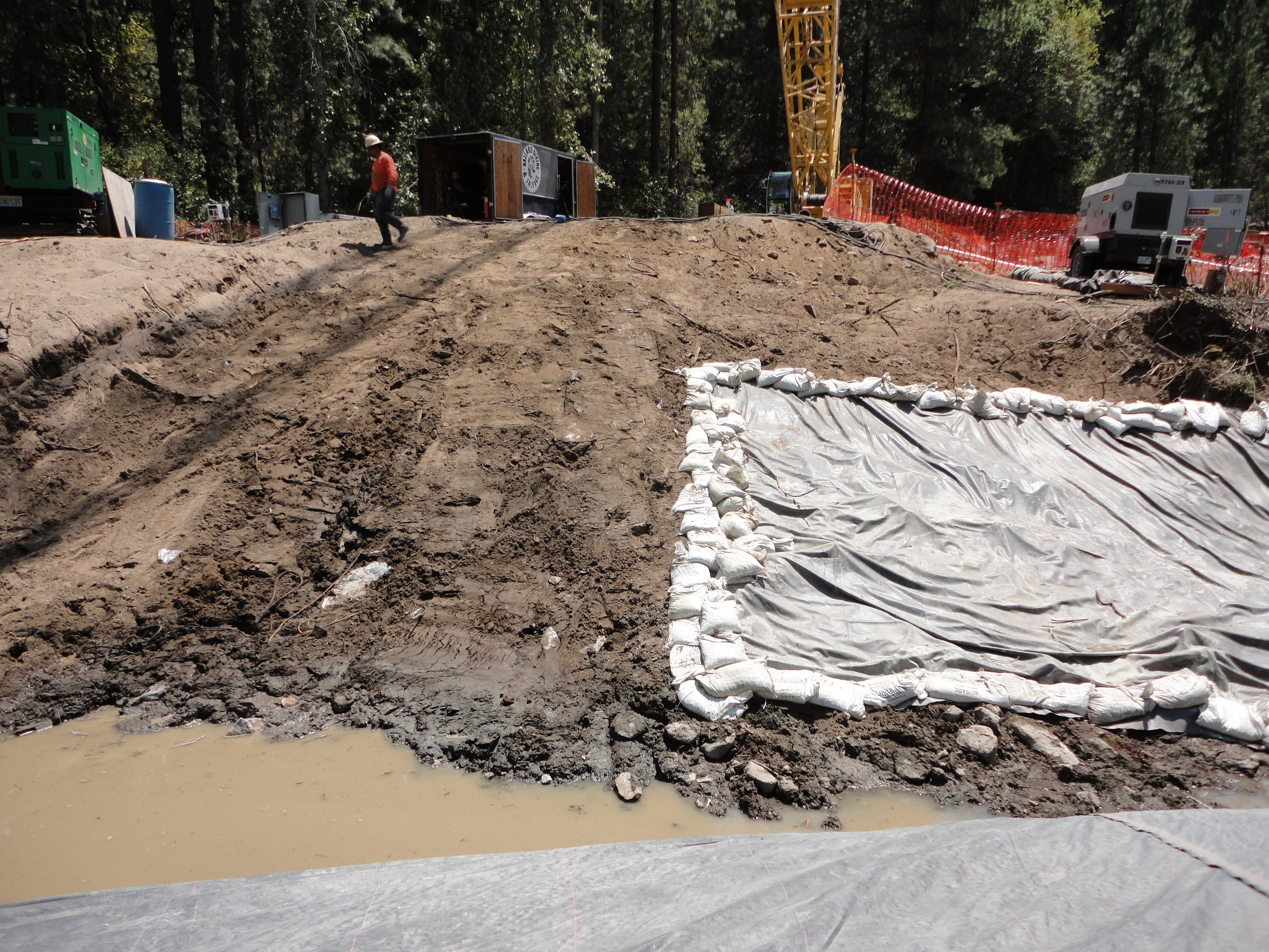 Twain Harte, CA 2013 – Phase One Part III of III