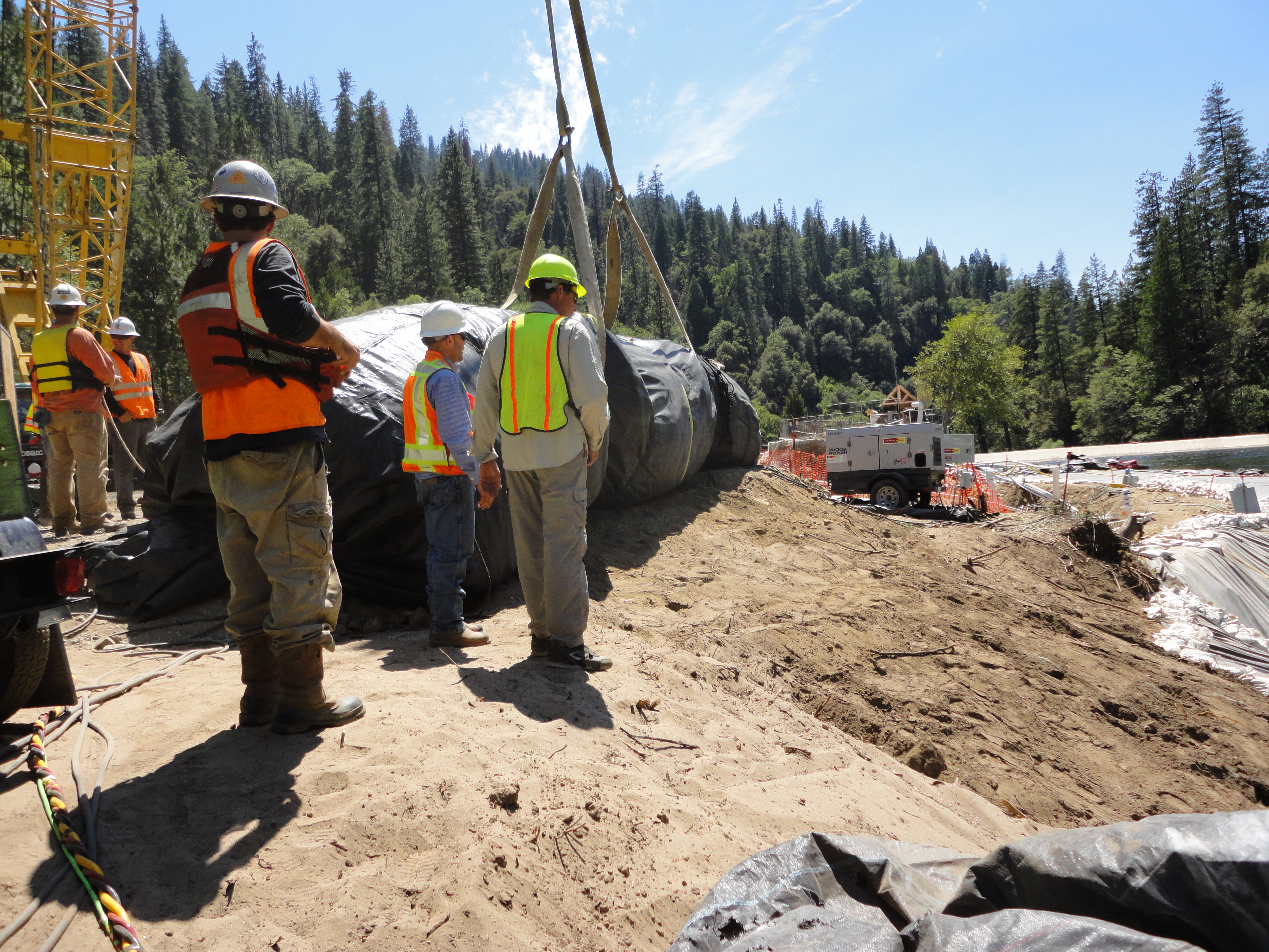 Twain Harte, CA 2013 – Phase One Part III of III