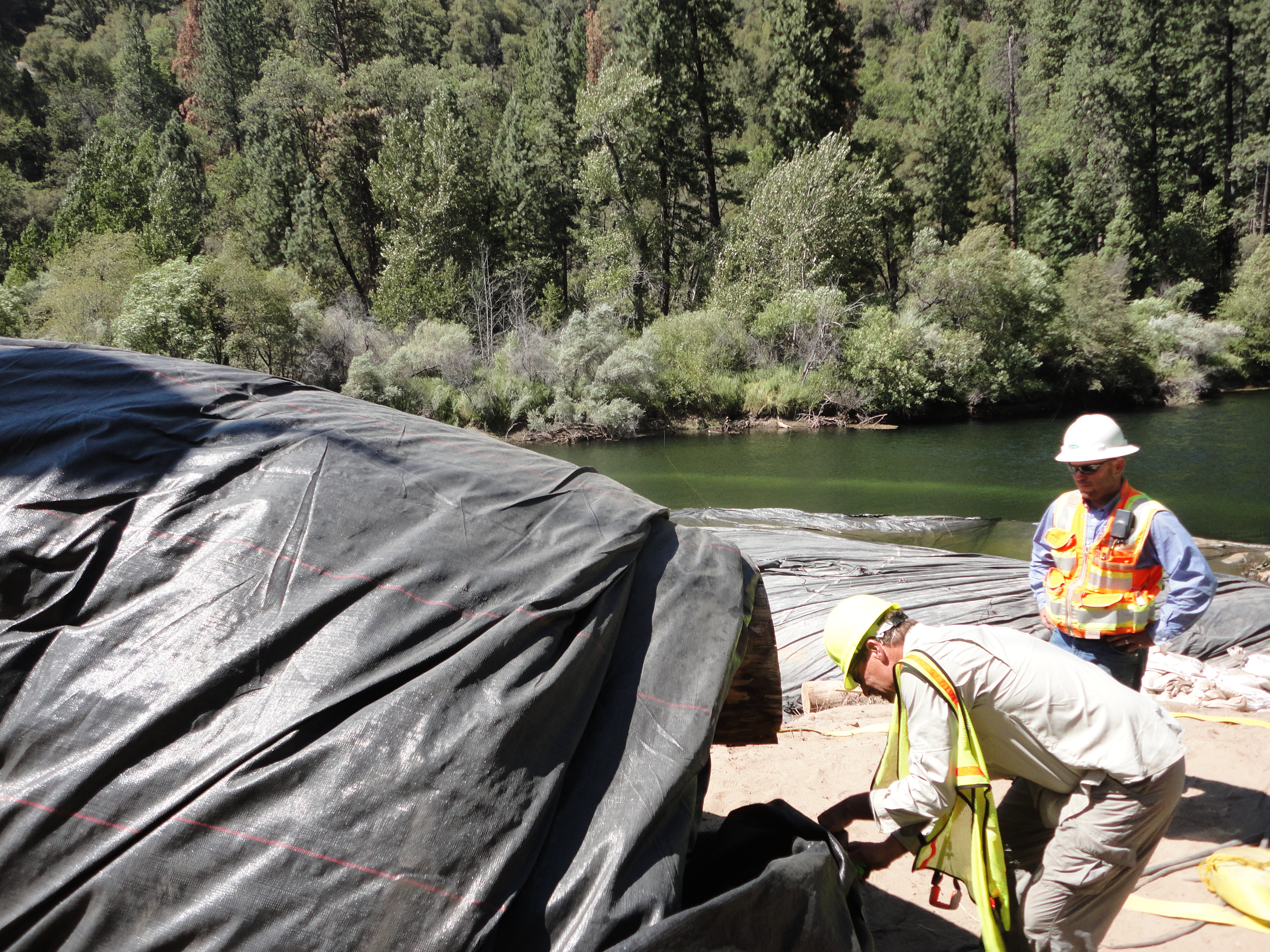 Twain Harte, CA 2013 – Phase One Part III of III