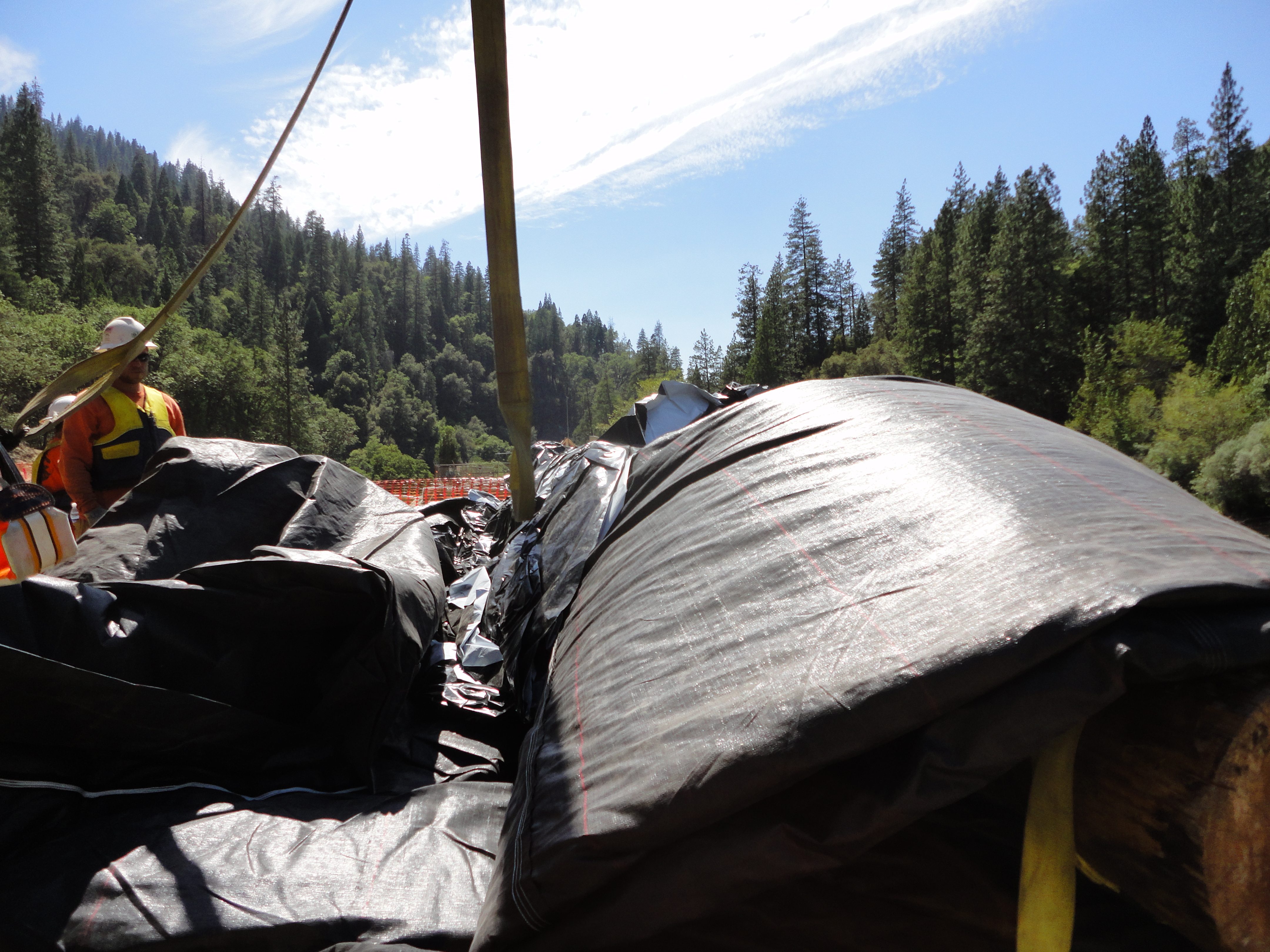 Twain Harte, CA 2013 – Phase One Part III of III