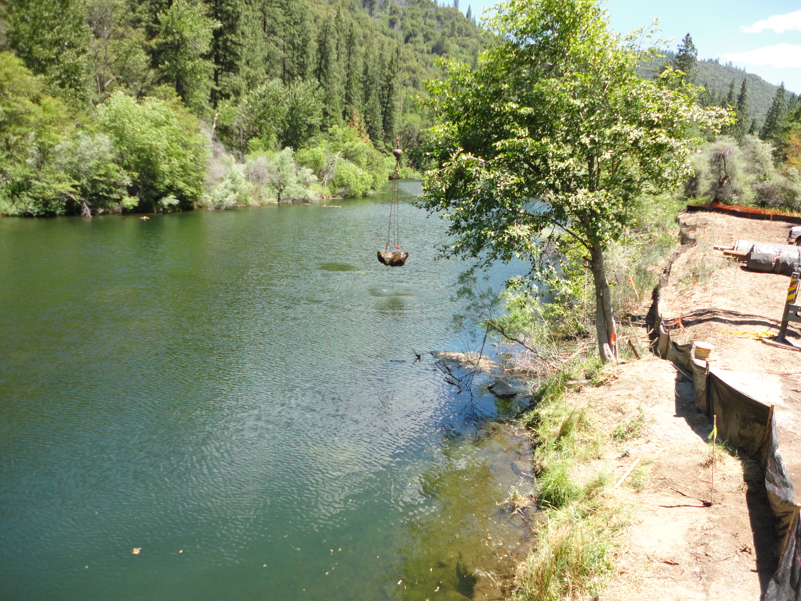 Twain Harte, CA 2013 – Phase One Part I of III