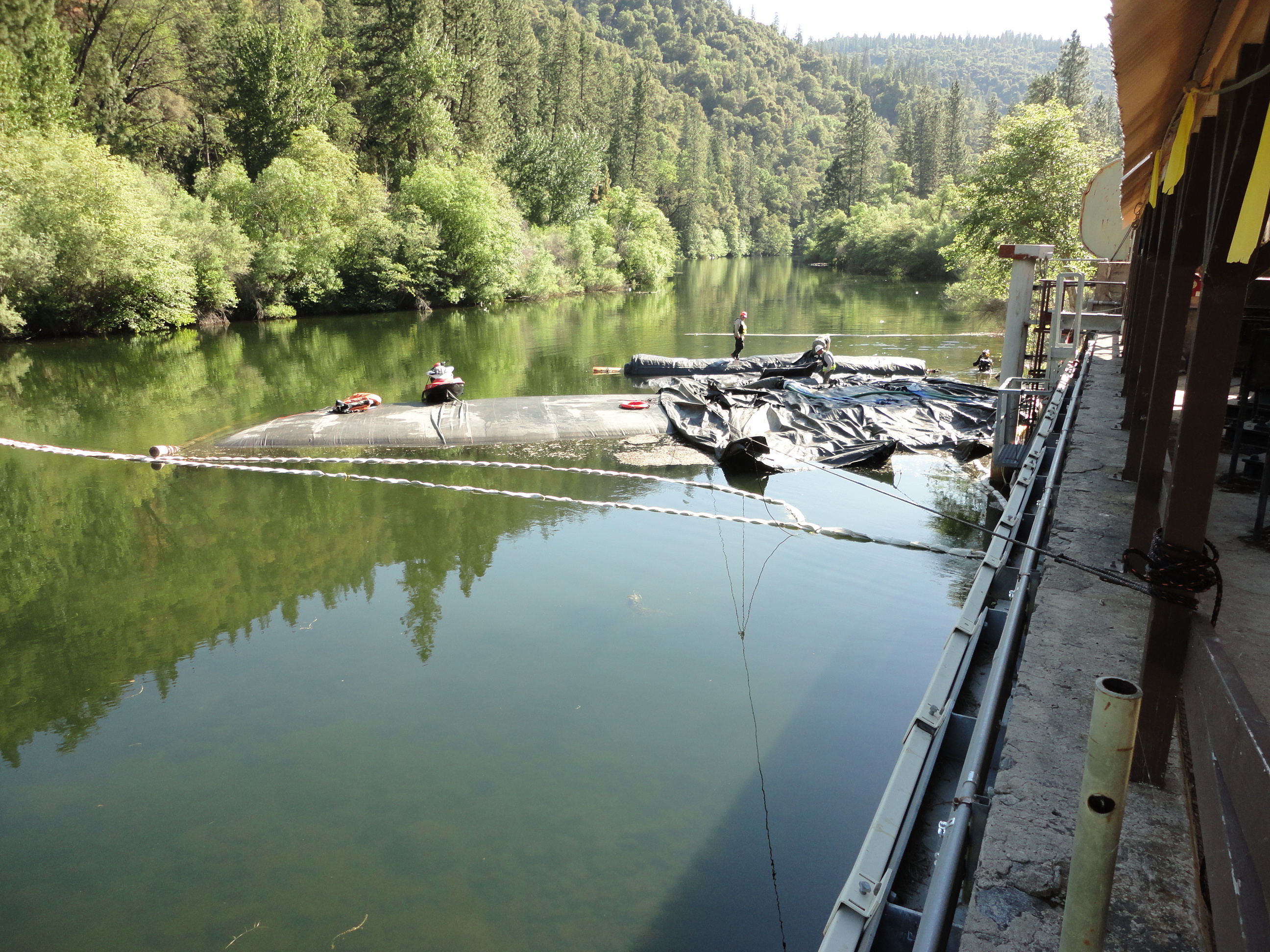 Twain Harte, CA 2013 – Phase One Part I of III