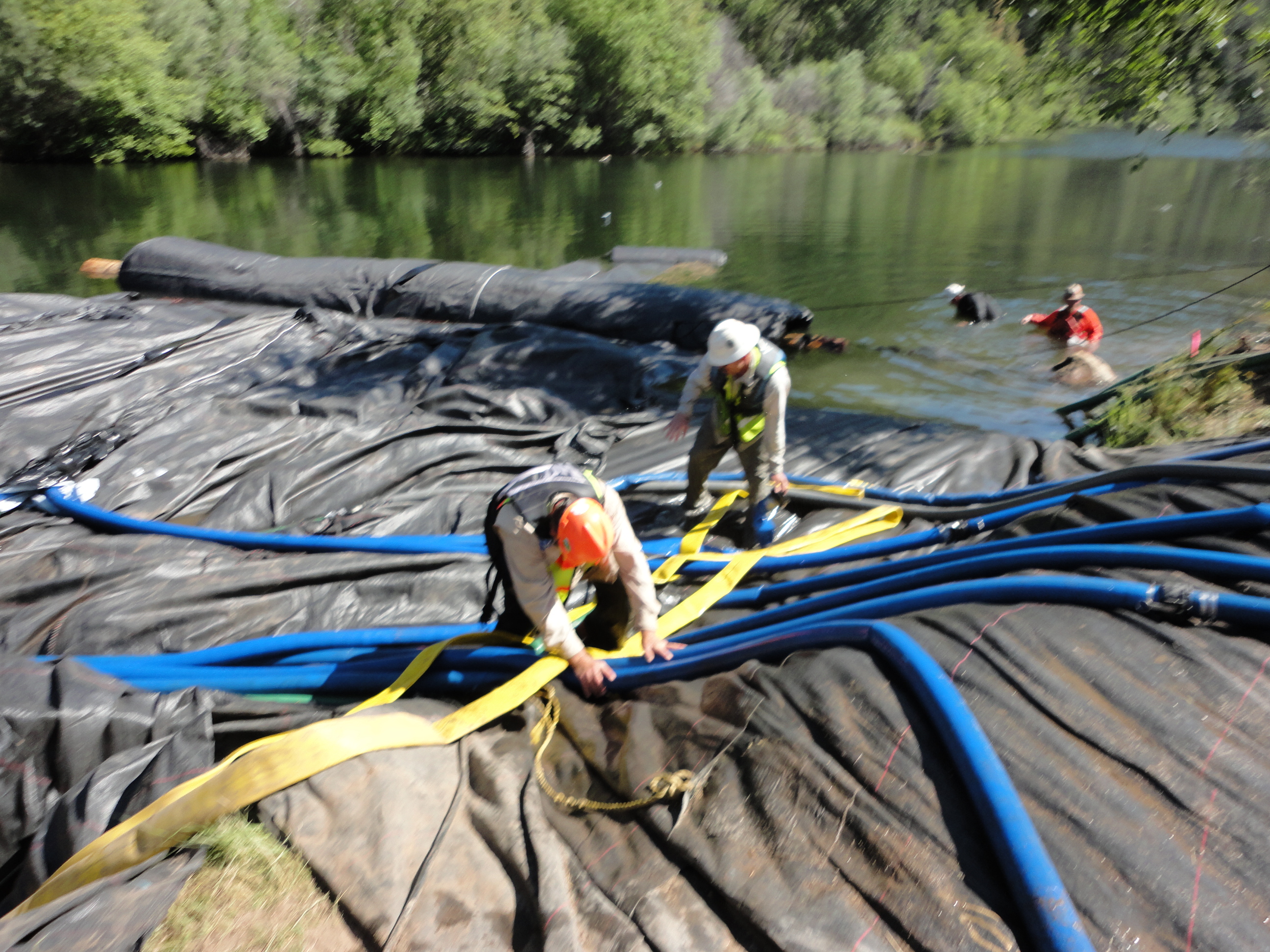 Twain Harte, CA 2013 – Phase One Part I of III