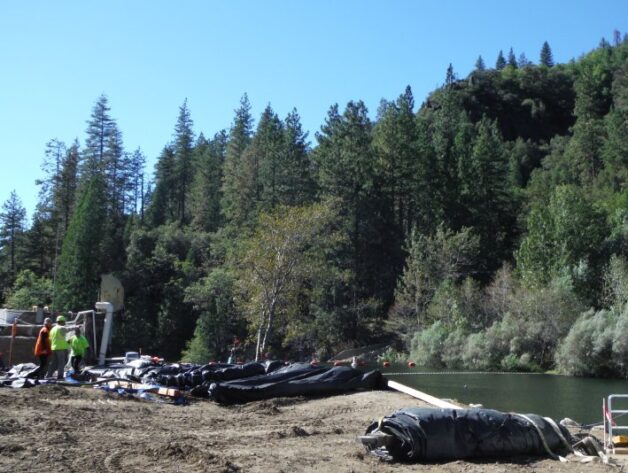 Twain Harte, CA 2013 – Phase Two