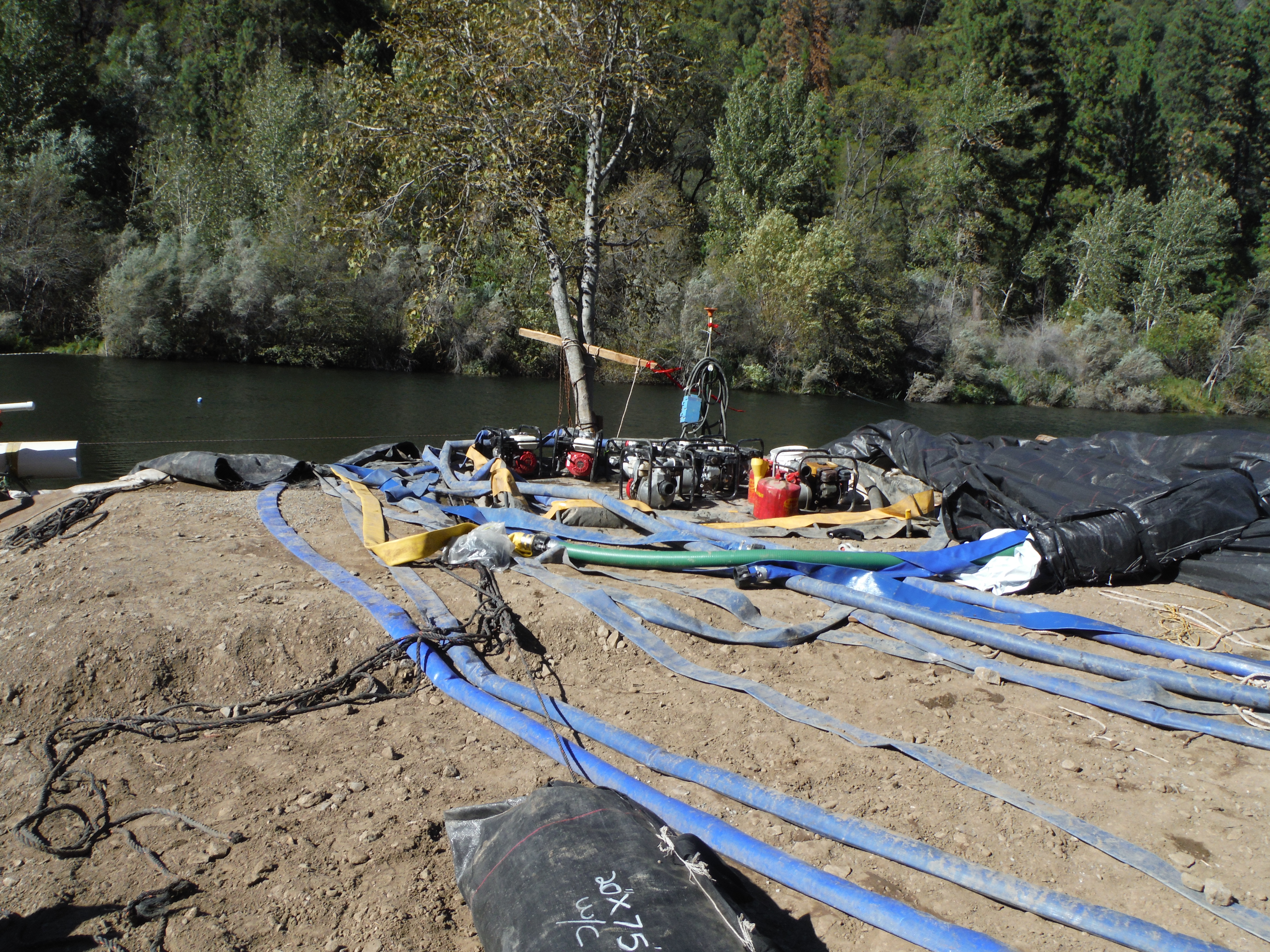 Twain Harte, CA 2013 – Phase Two