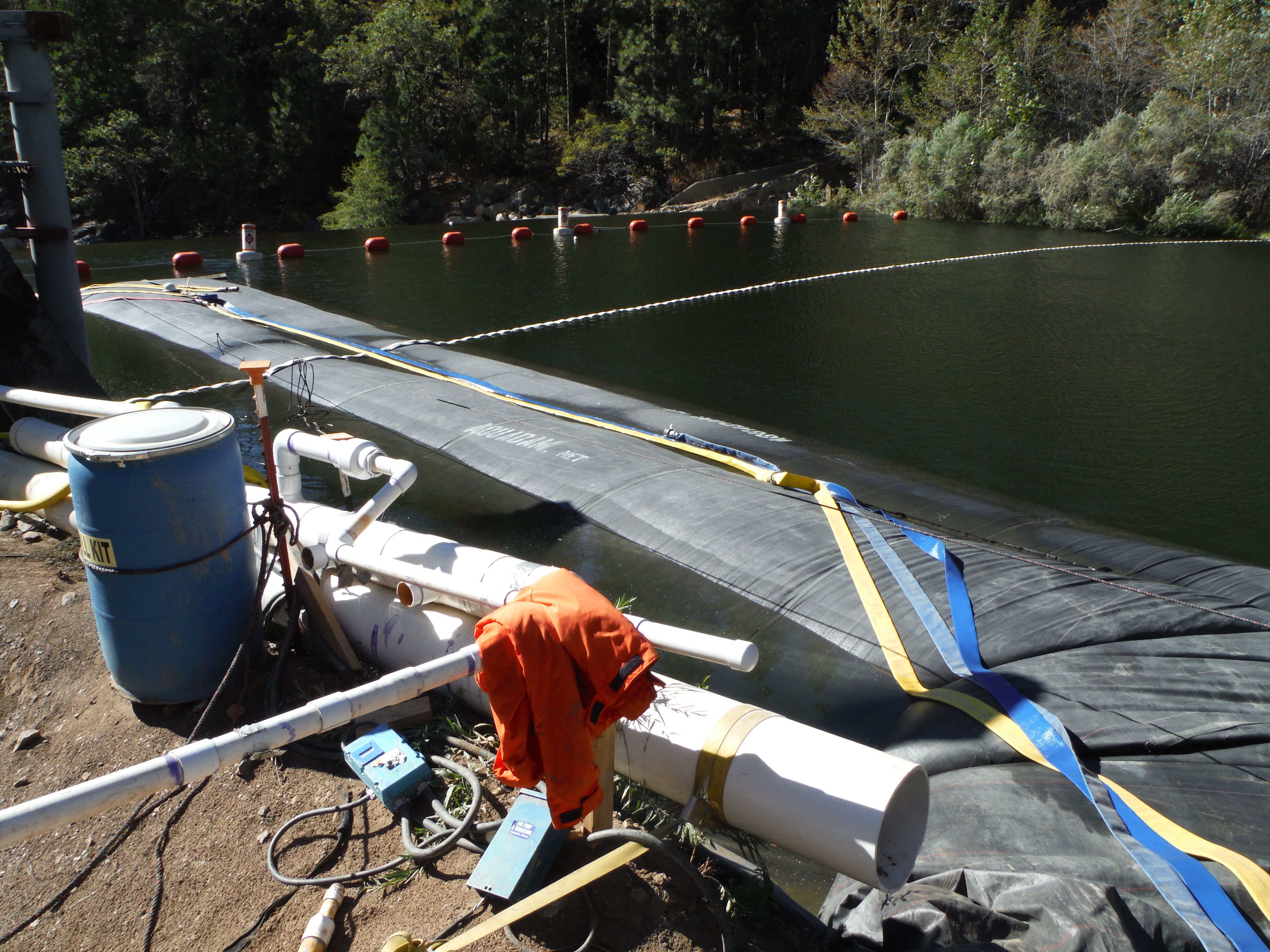 Twain Harte, CA 2013 – Phase Two