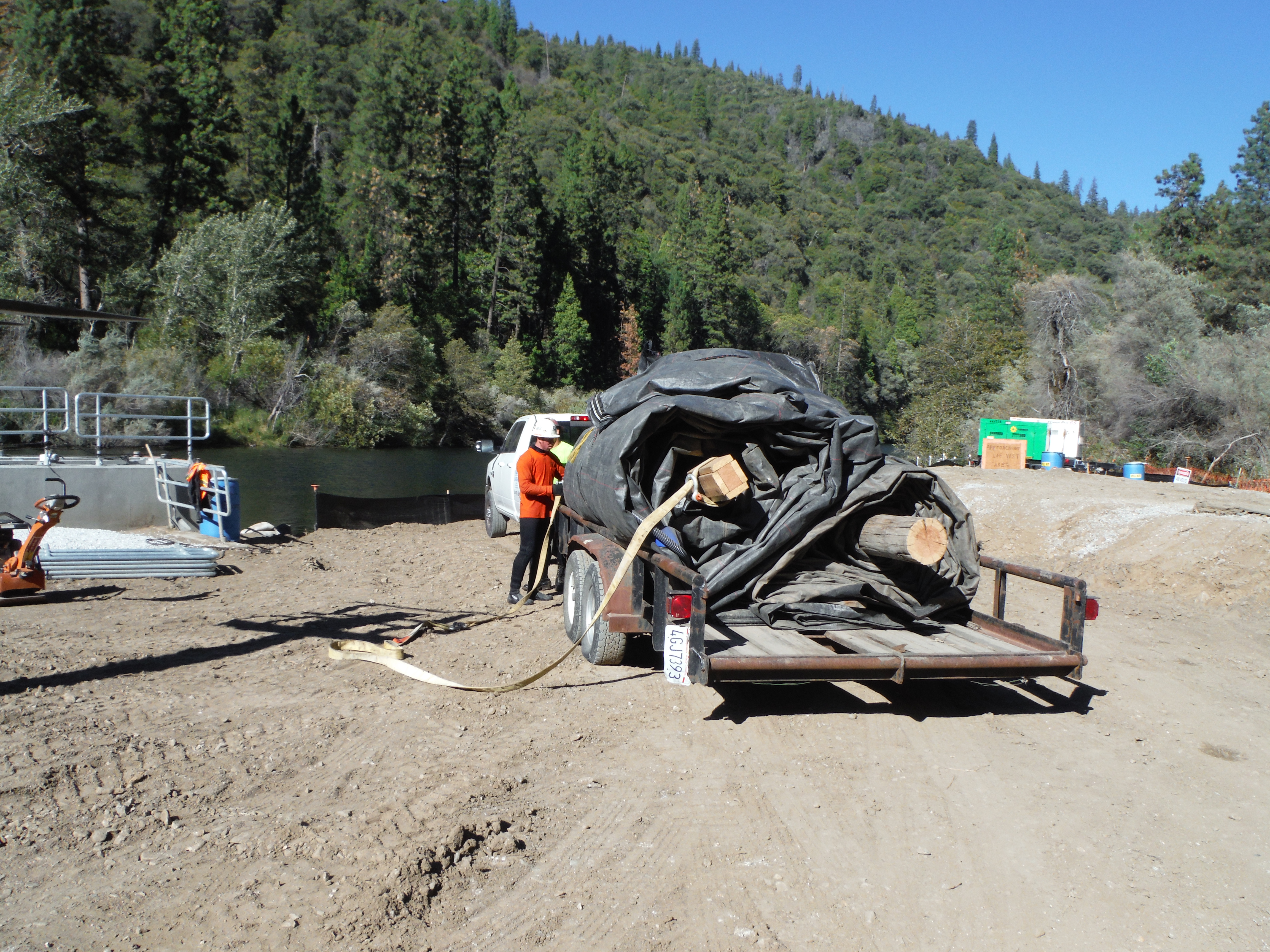 Twain Harte, CA 2013 – Phase Two