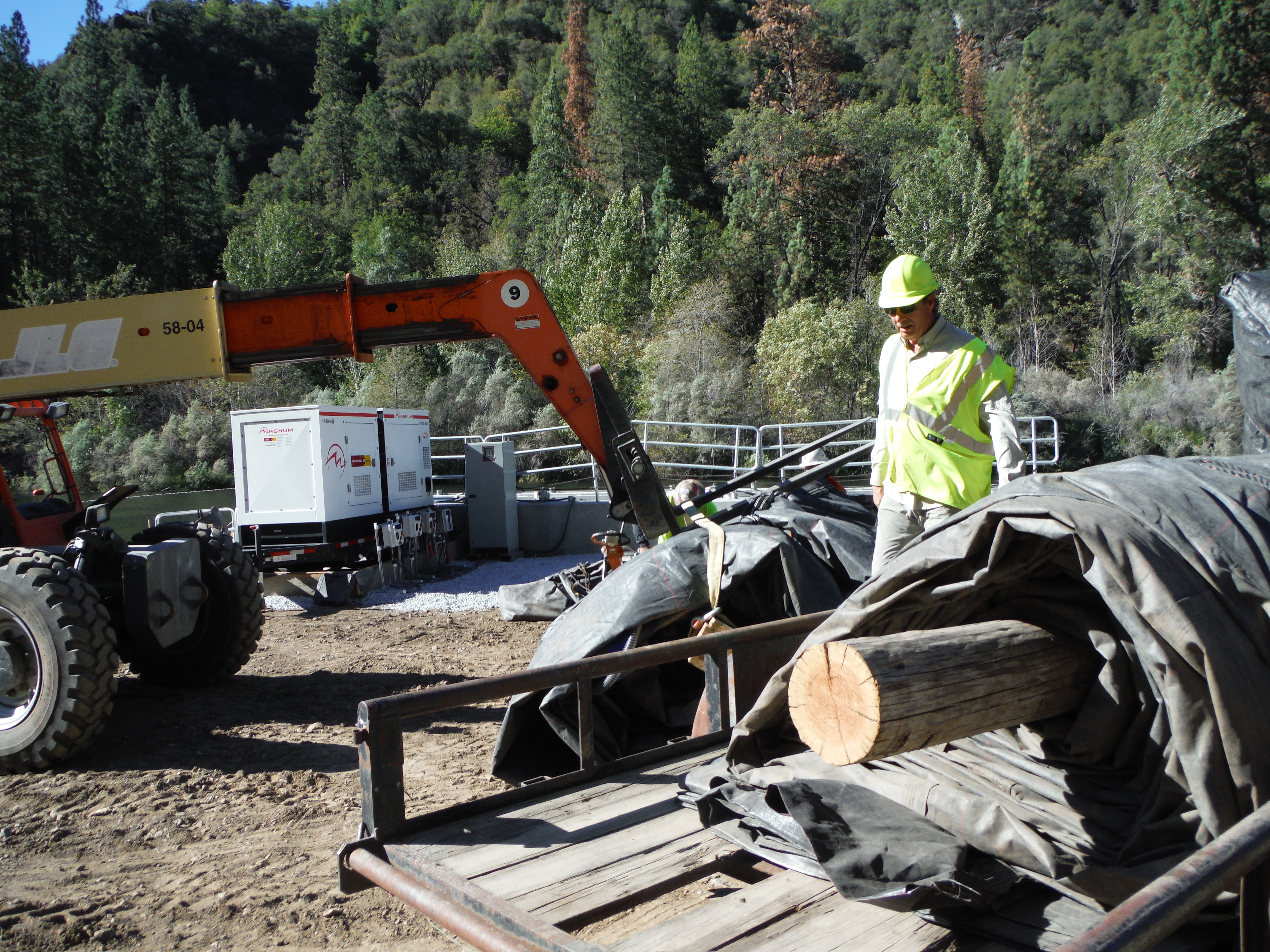 Twain Harte, CA 2013 – Phase Two