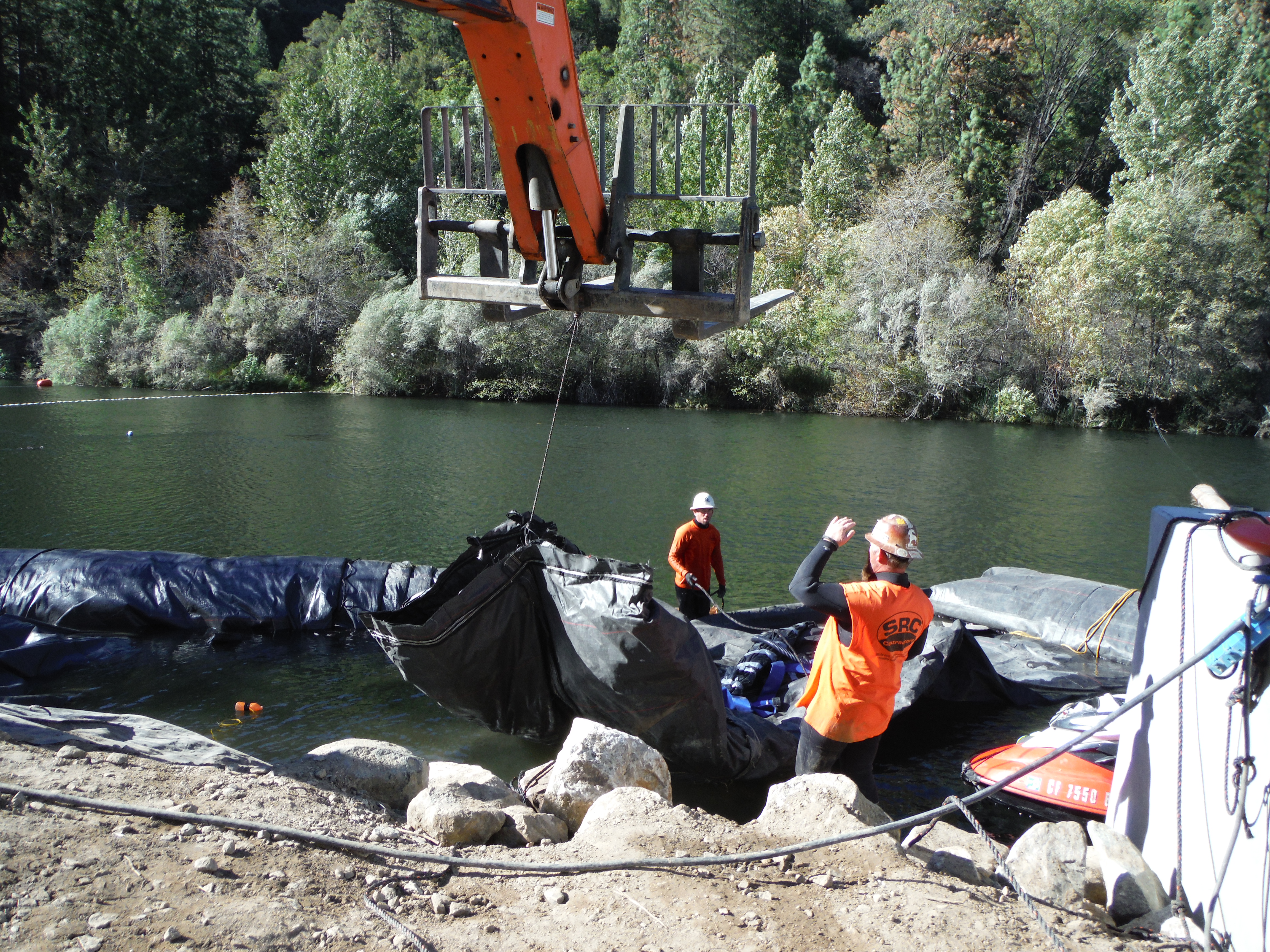 Twain Harte, CA 2013 – Phase Two