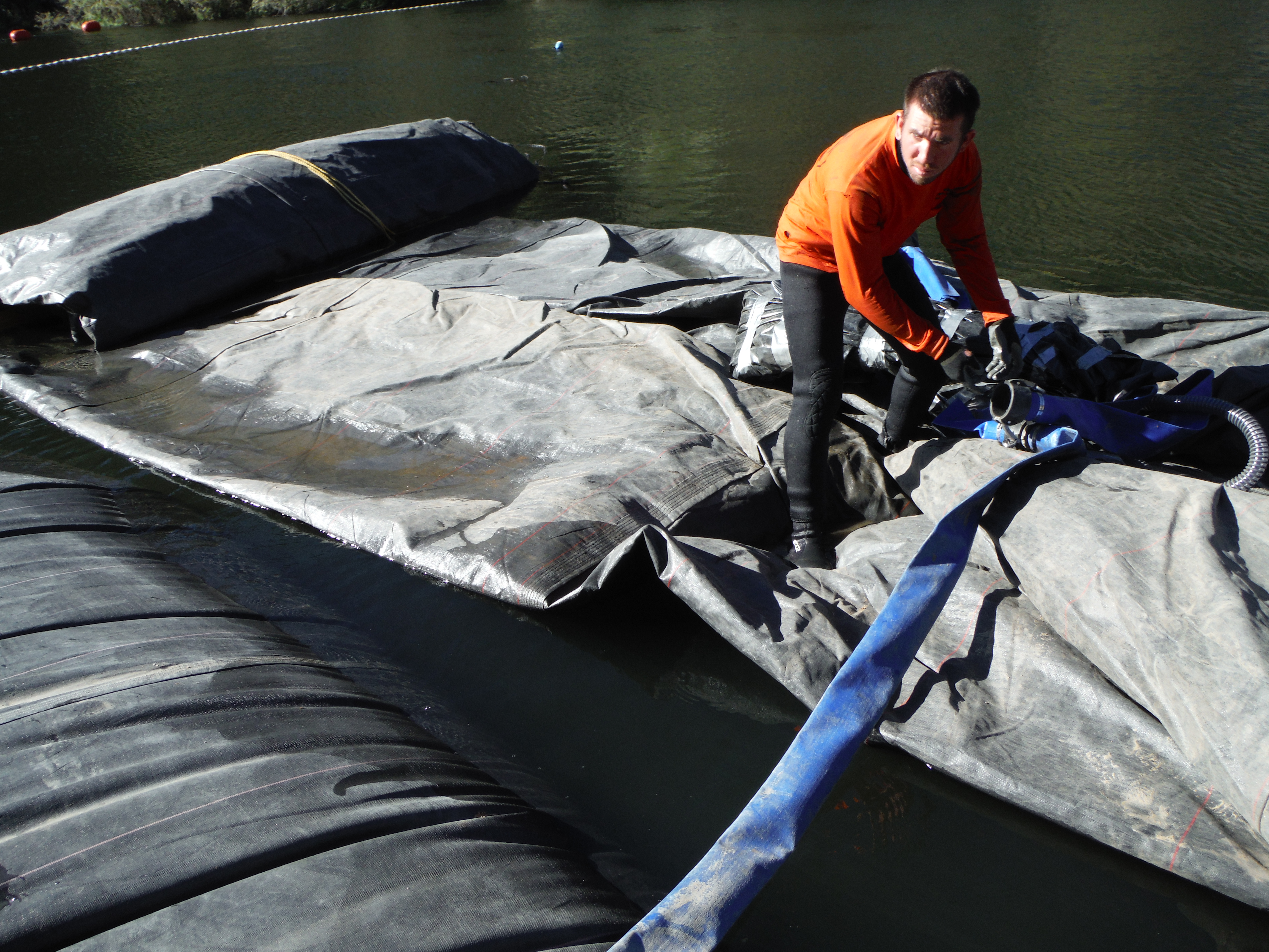 Twain Harte, CA 2013 – Phase Two