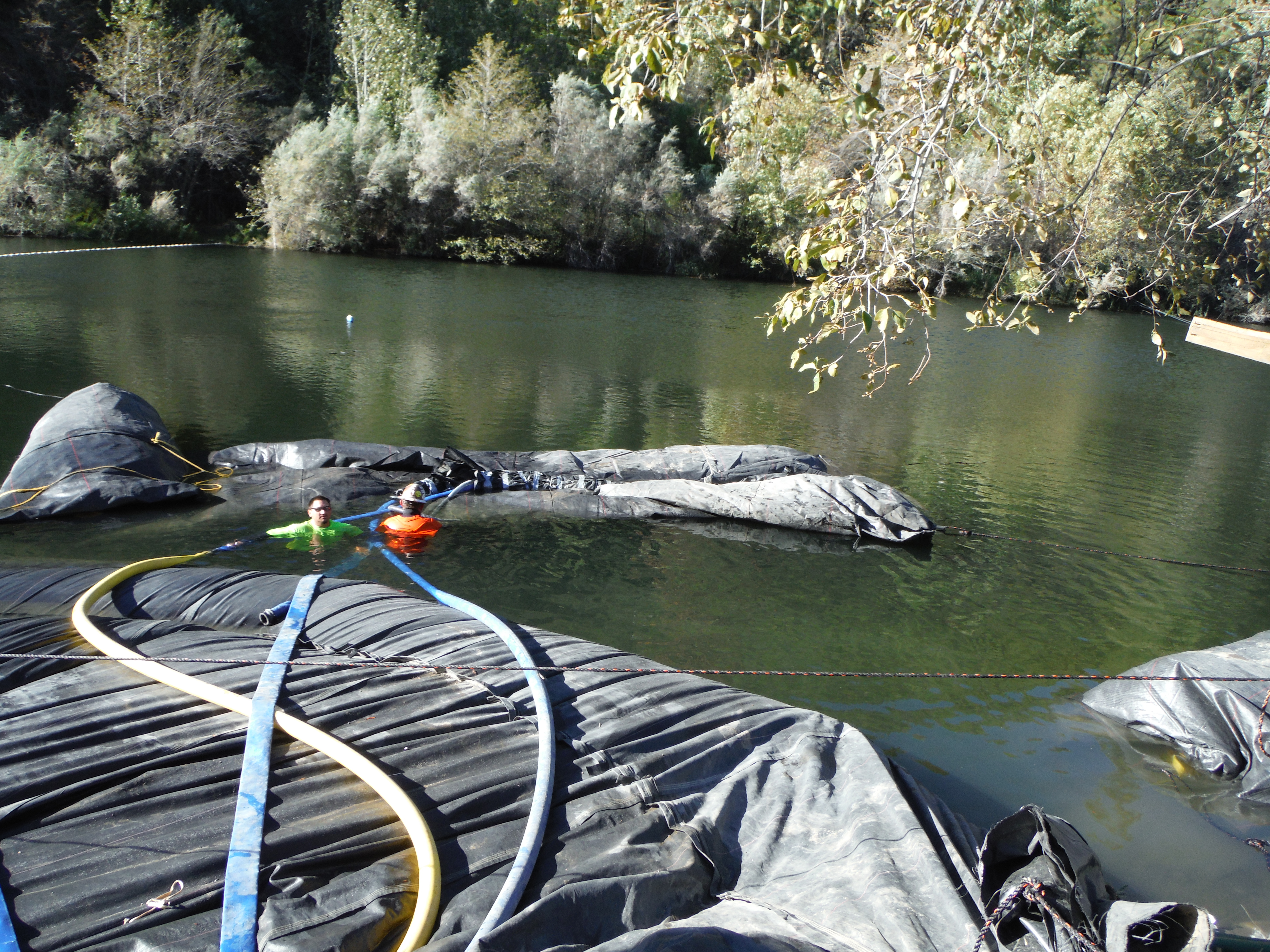 Twain Harte, CA 2013 – Phase Two