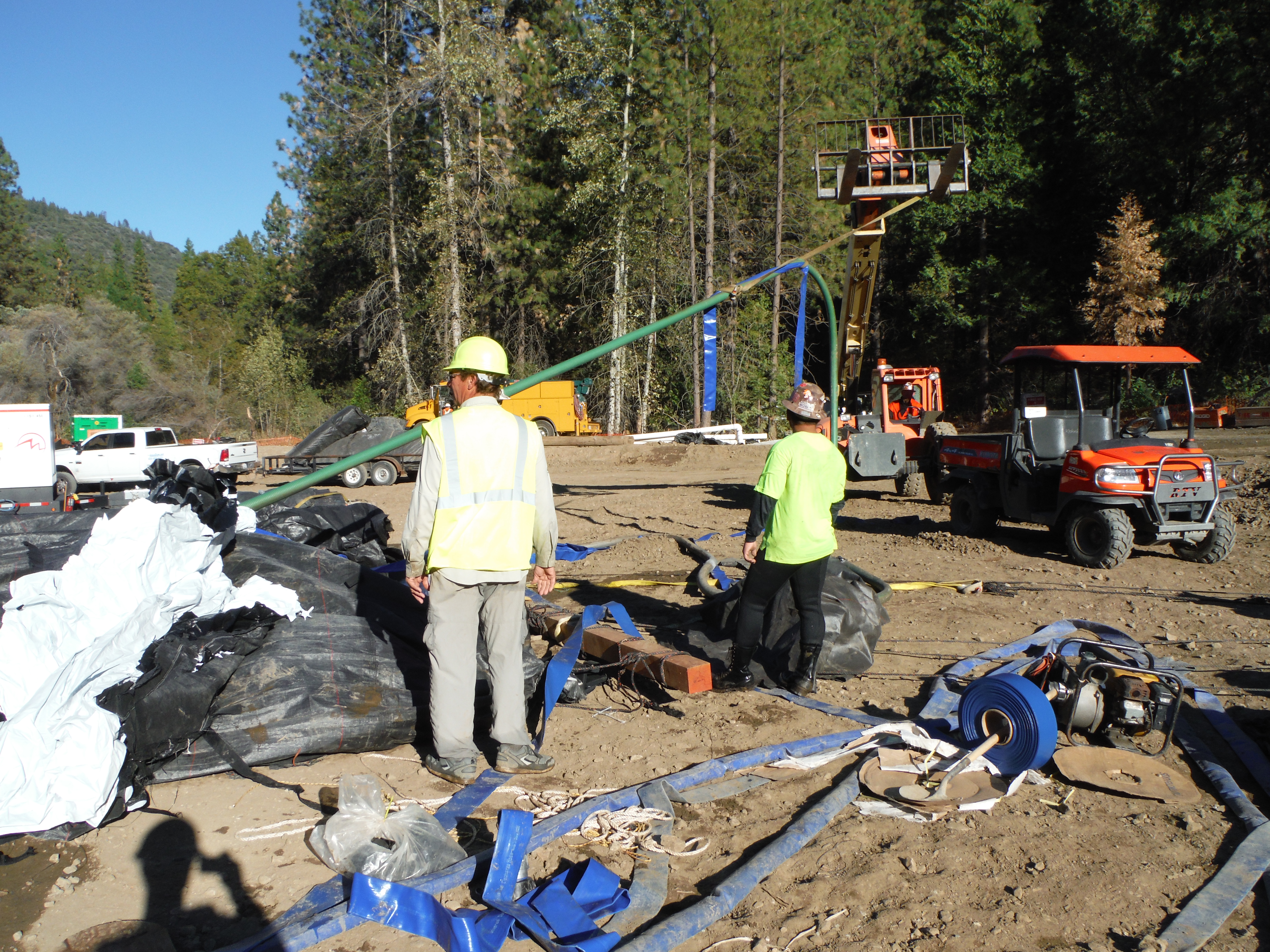 Twain Harte, CA 2013 – Phase Two
