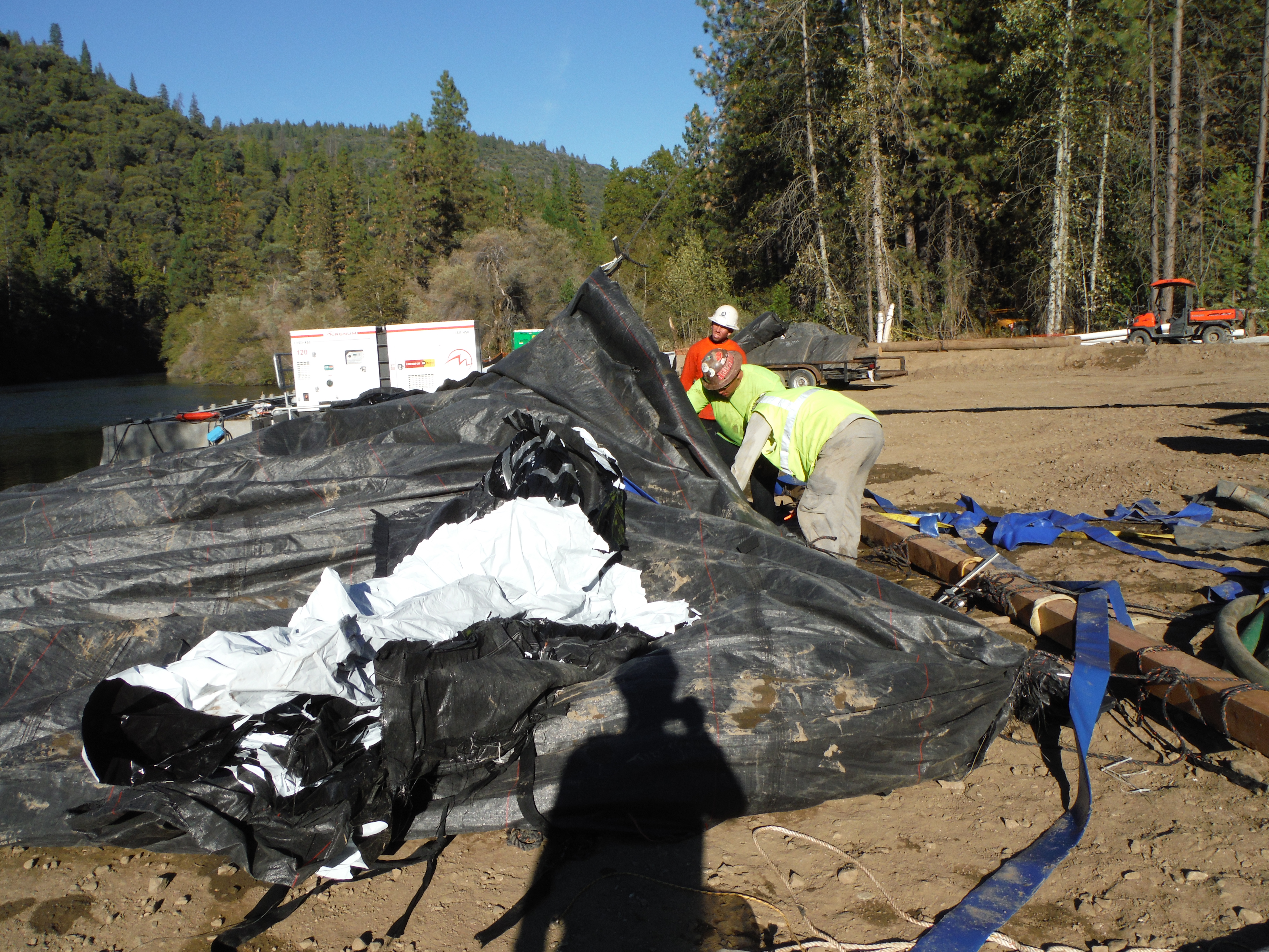 Twain Harte, CA 2013 – Phase Two