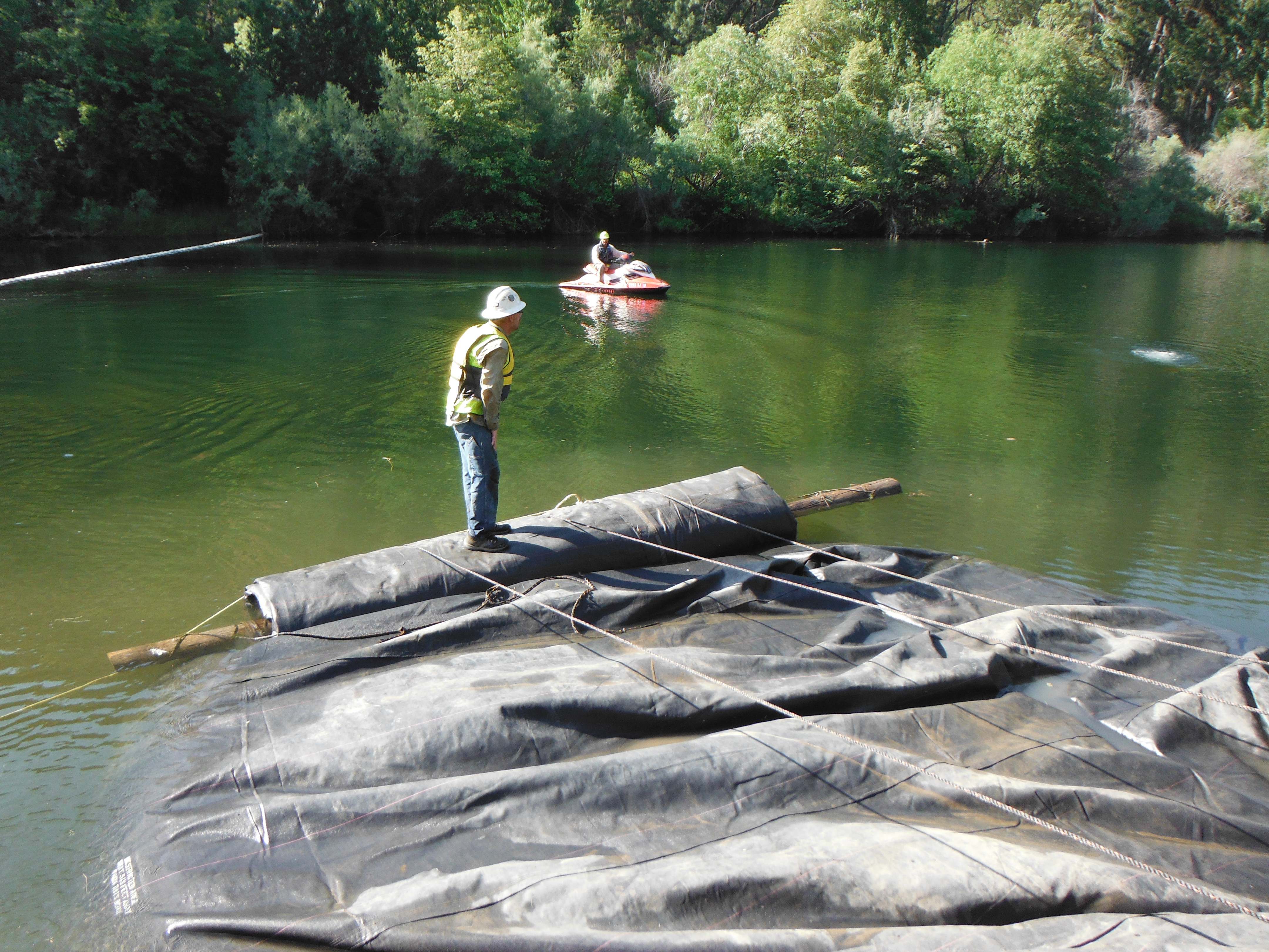 Twain Harte, CA 2013 – Phase One Part I of III