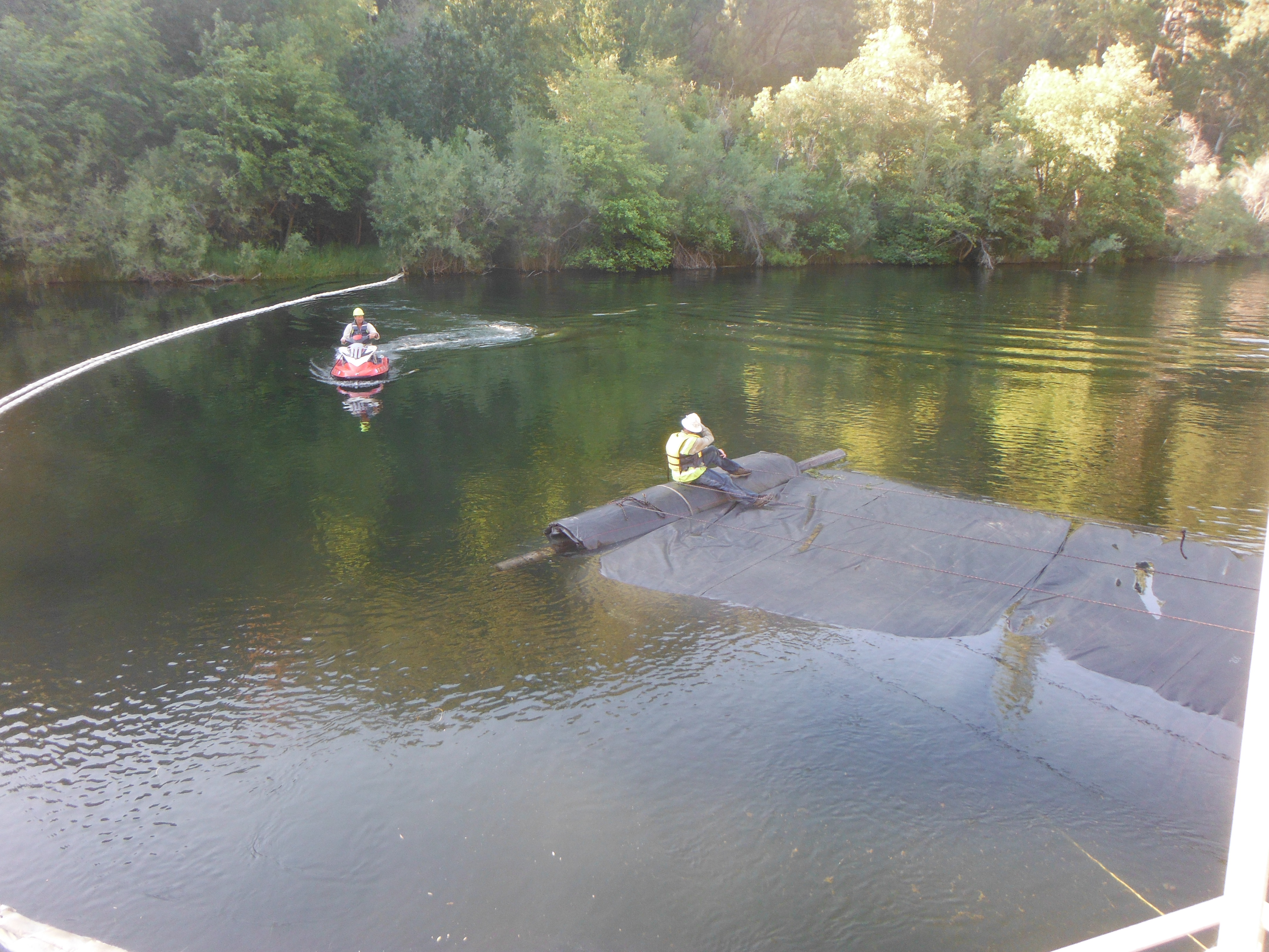 Twain Harte, CA 2013 – Phase One Part I of III