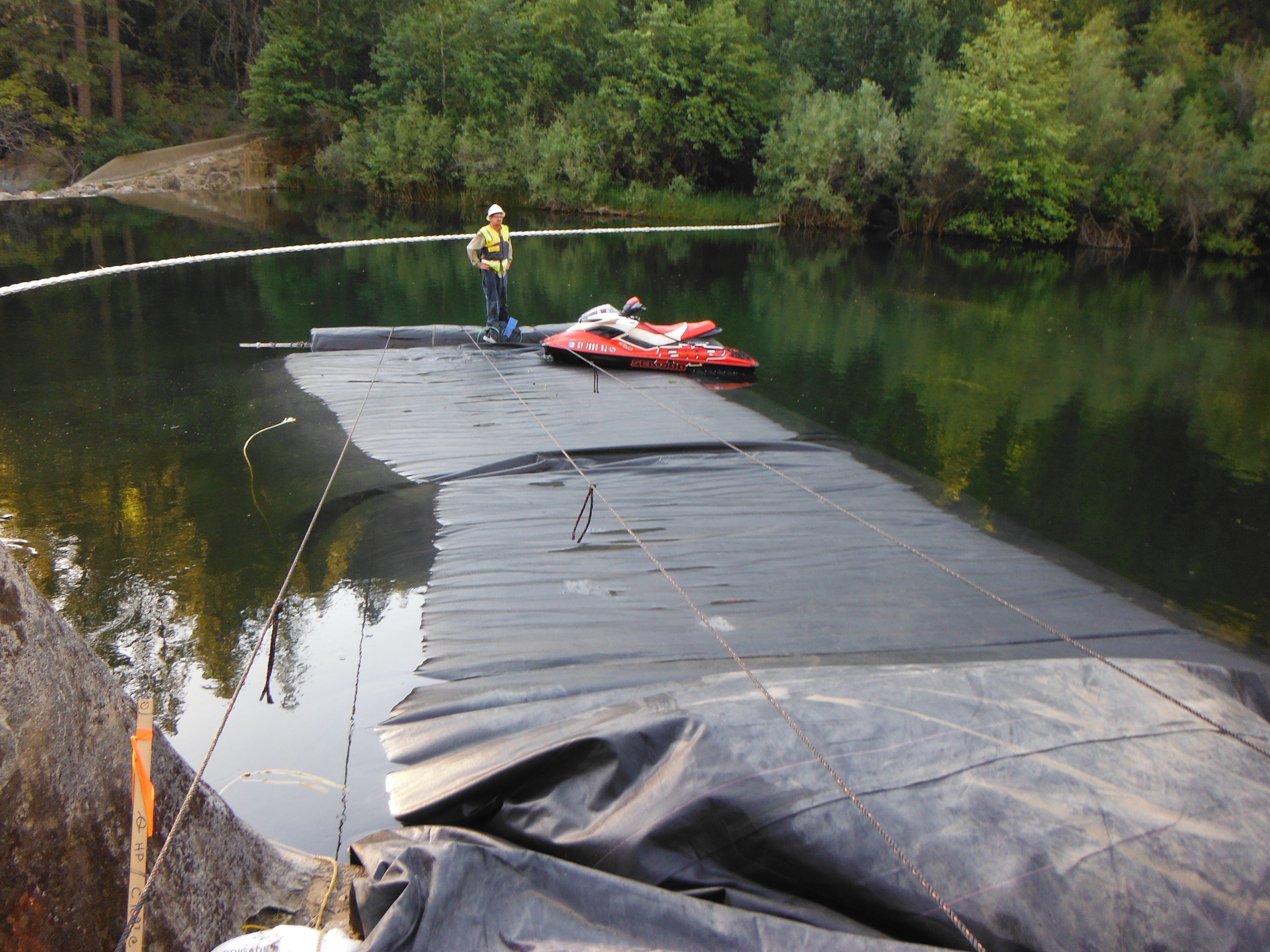 Twain Harte, CA 2013 – Phase One Part I of III