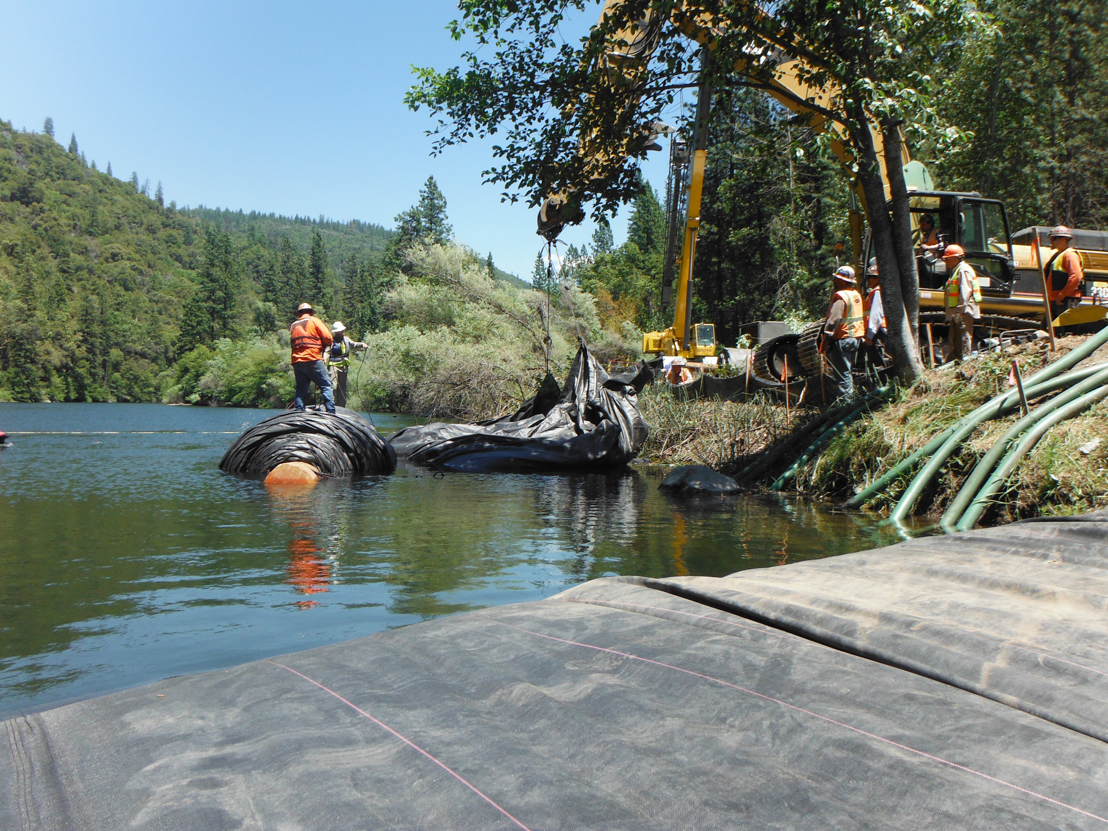 Twain Harte, CA 2013 – Phase One Part I of III