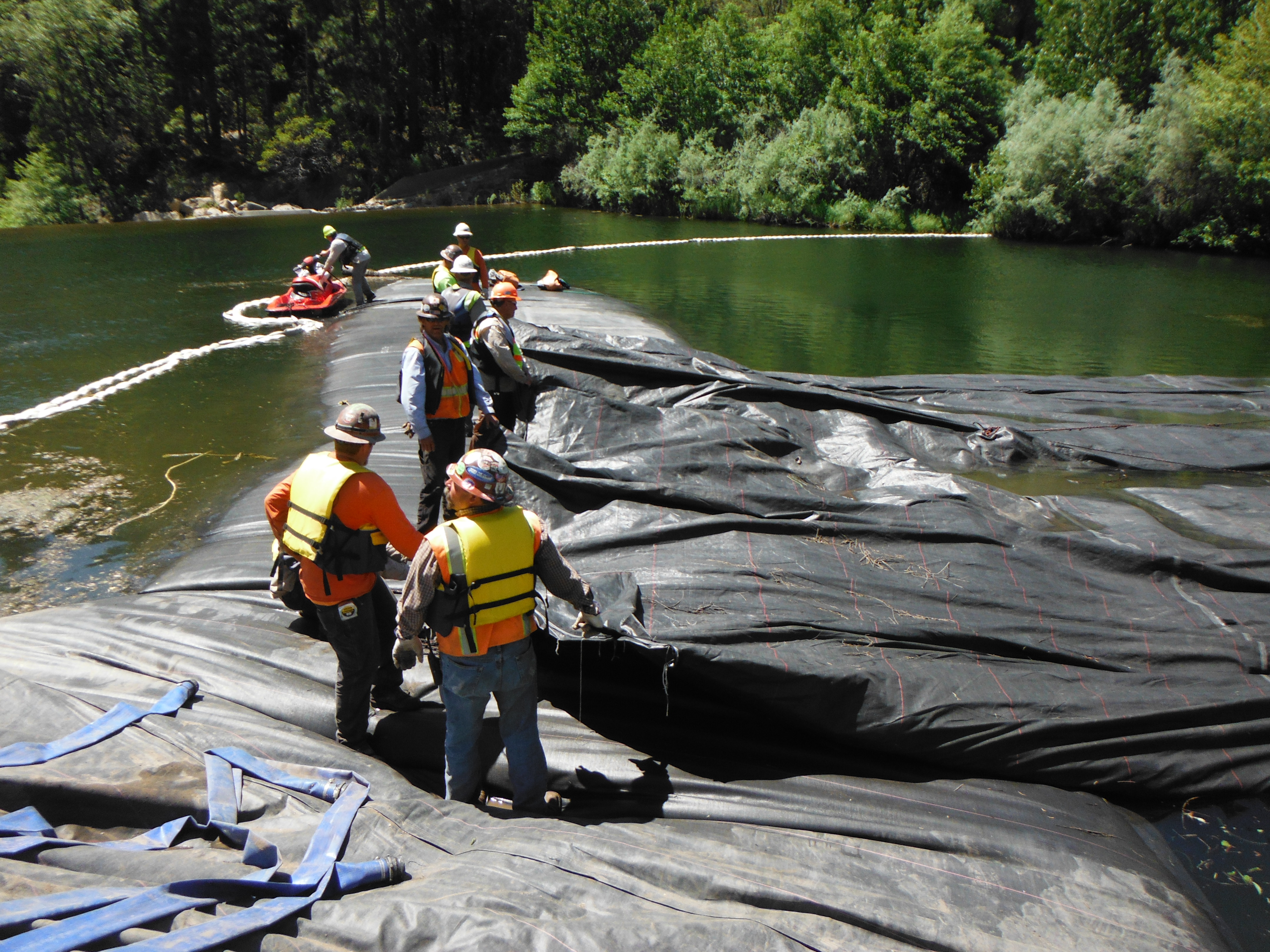 Twain Harte, CA 2013 – Phase One Part I of III