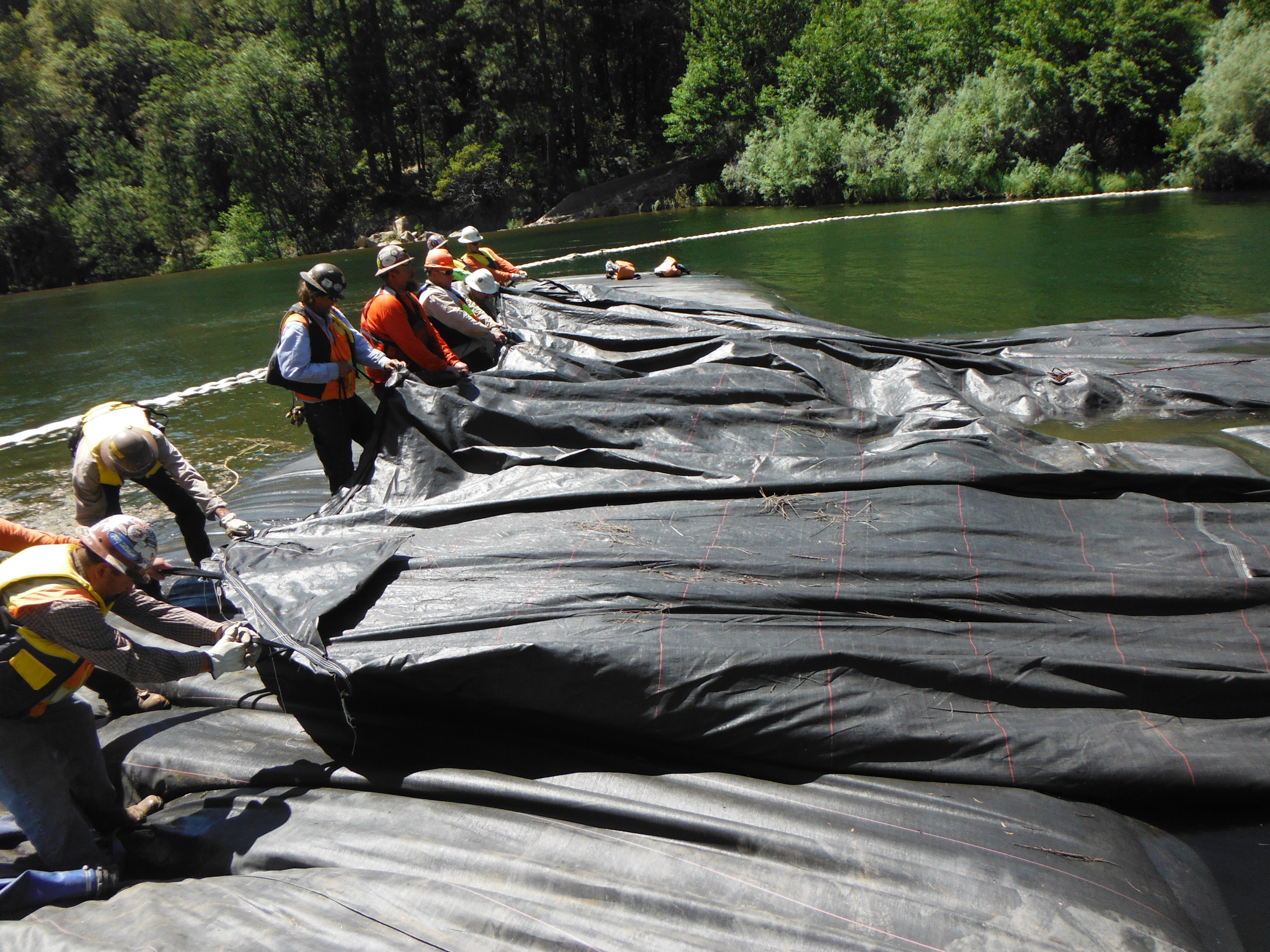 Twain Harte, CA 2013 – Phase One Part I of III