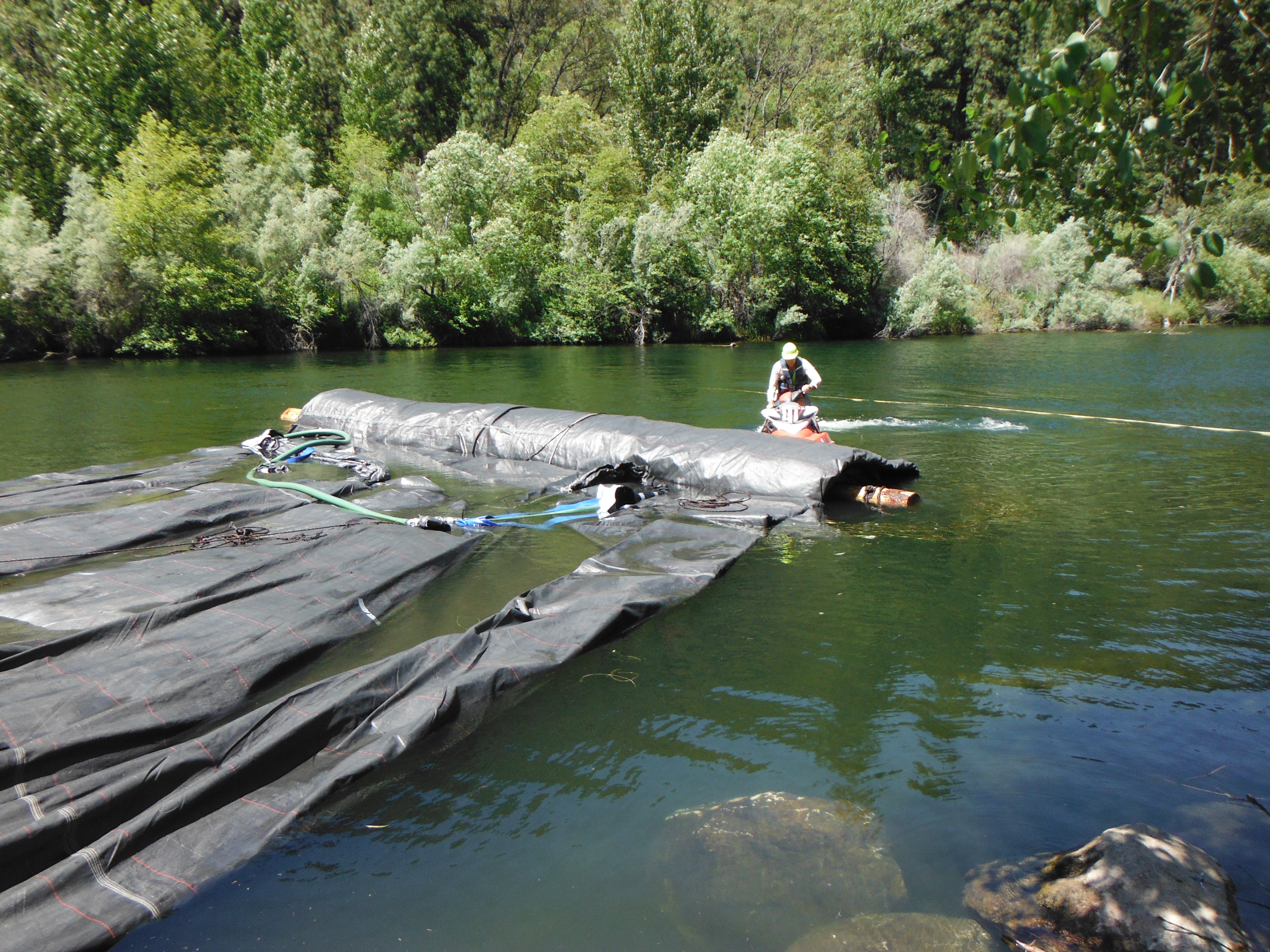 Twain Harte, CA 2013 – Phase One Part I of III