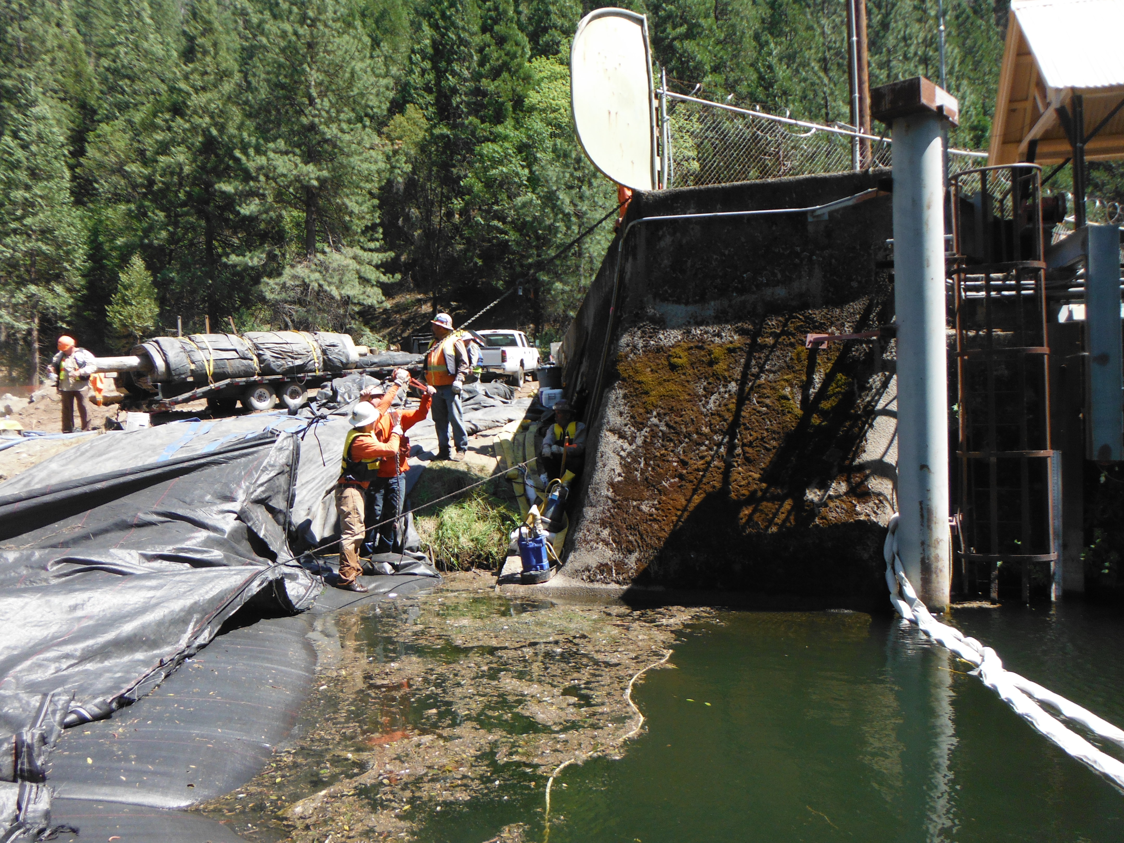 Twain Harte, CA 2013 – Phase One Part I of III