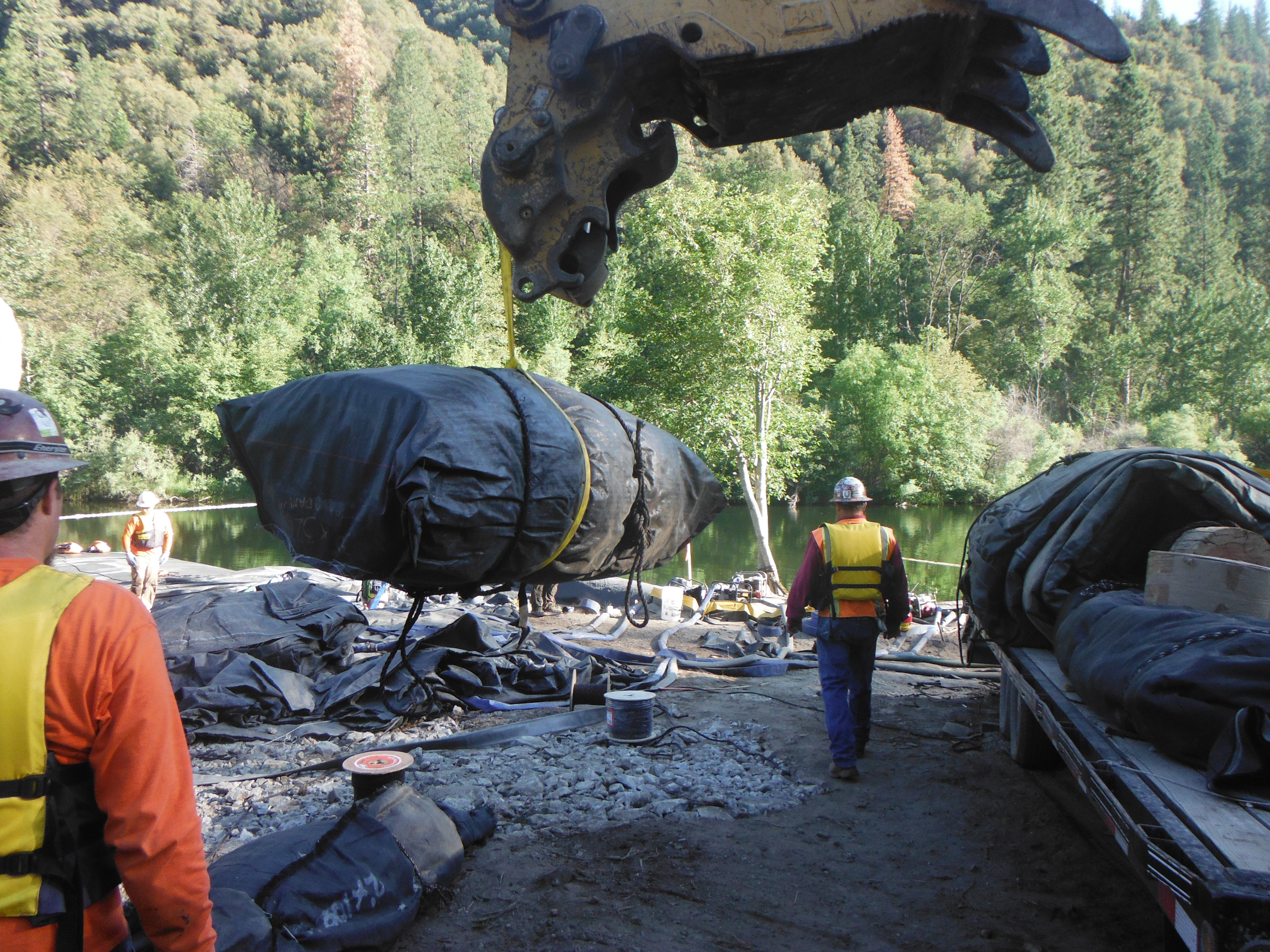 Twain Harte, CA 2013 – Phase One Part I of III